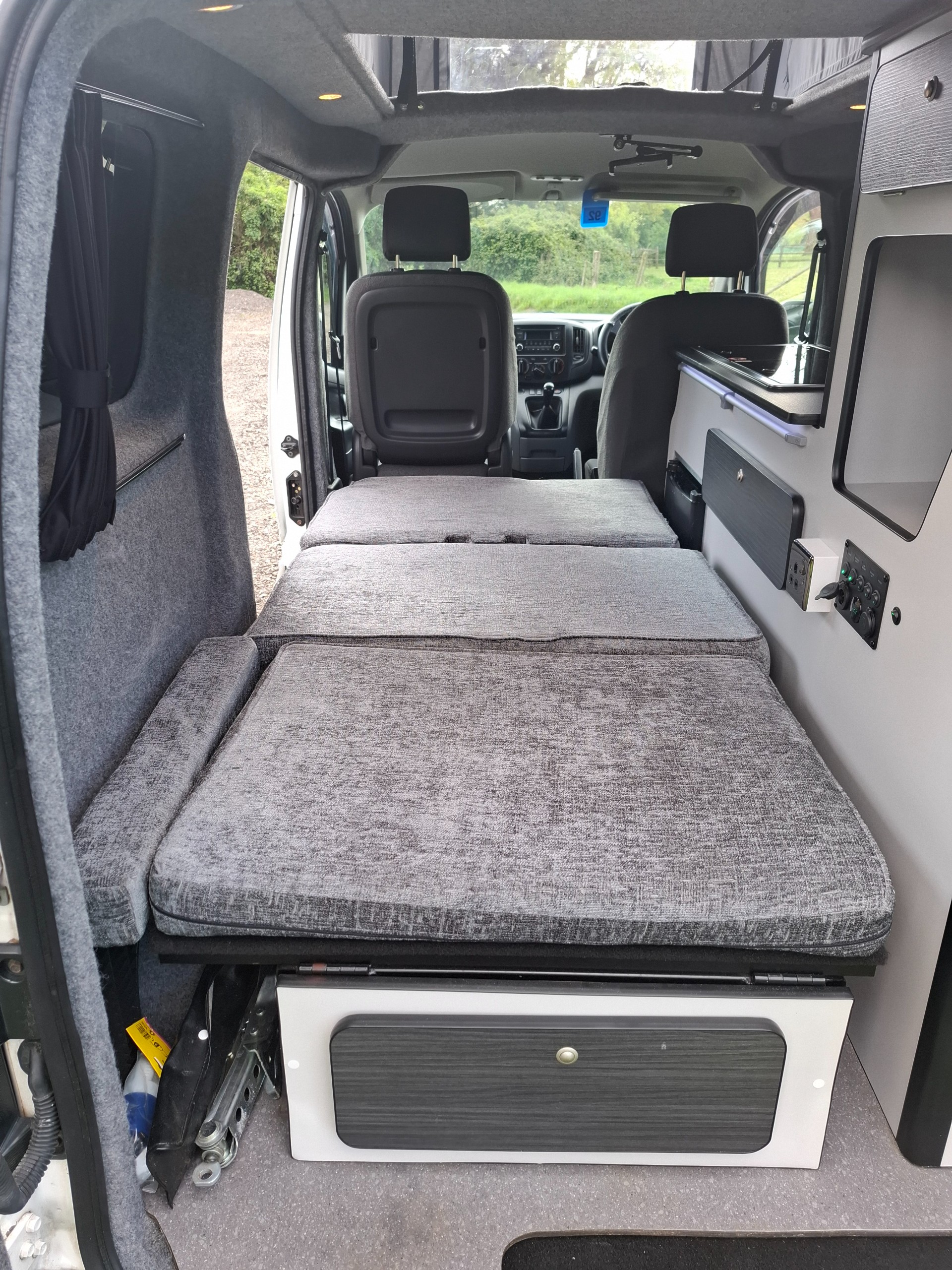 2013 Nissan NV200