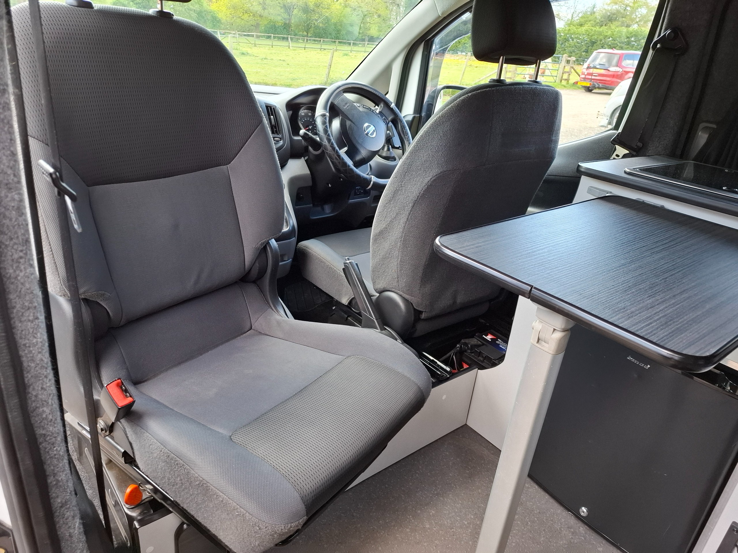 2013 Nissan NV200