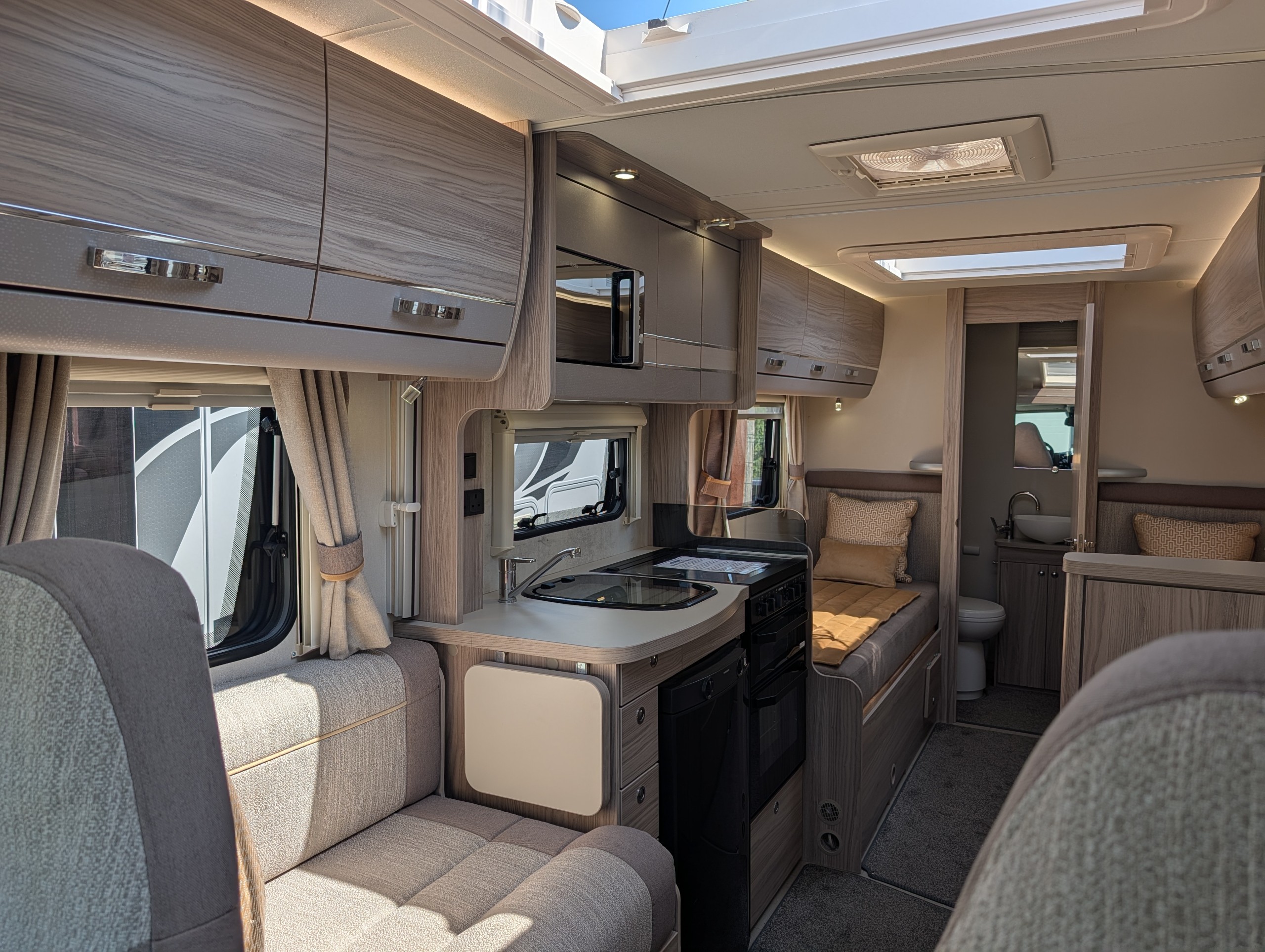 2022 Elddis Autoquest 185 Evolution