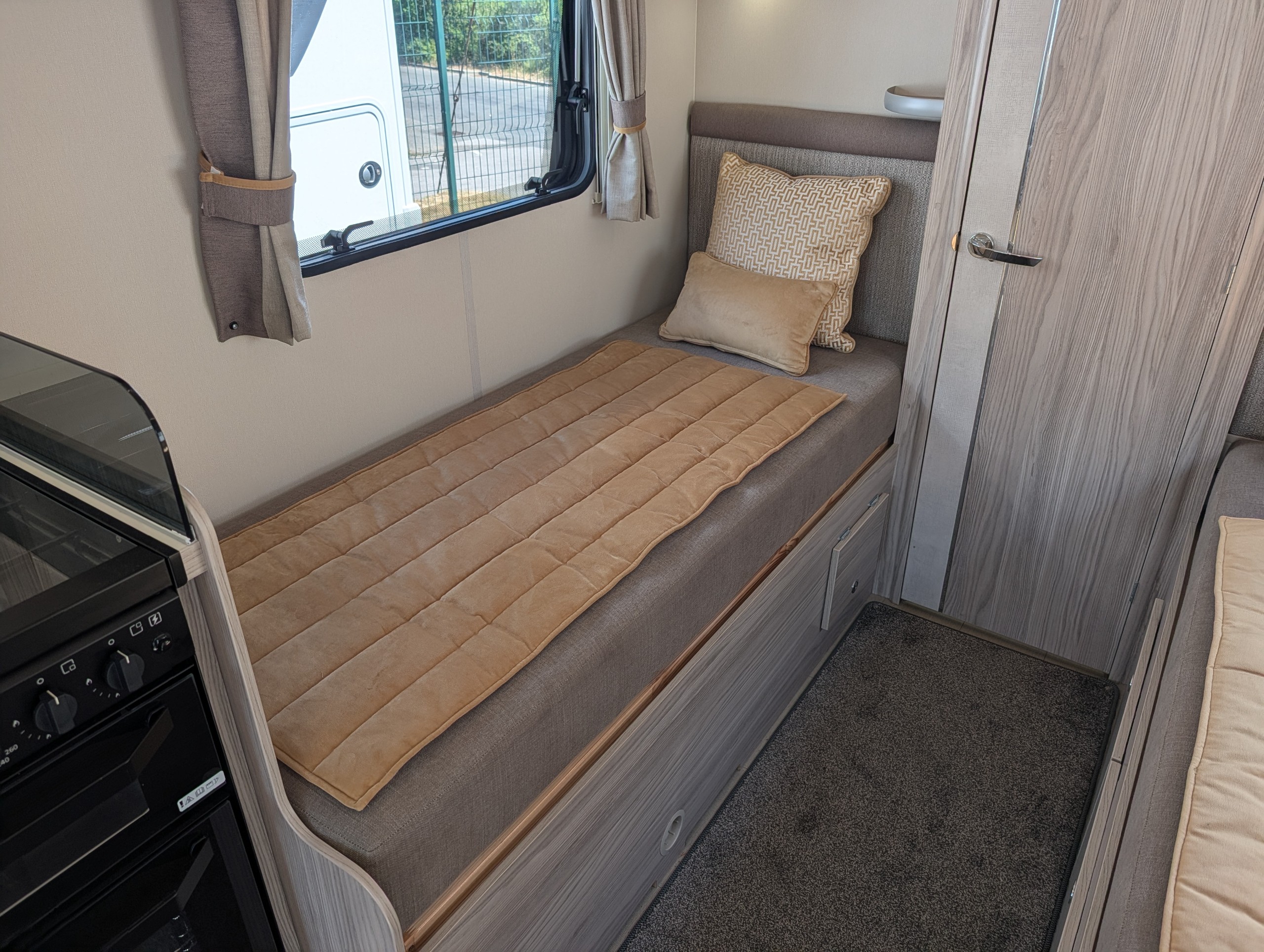 2022 Elddis Autoquest 185 Evolution