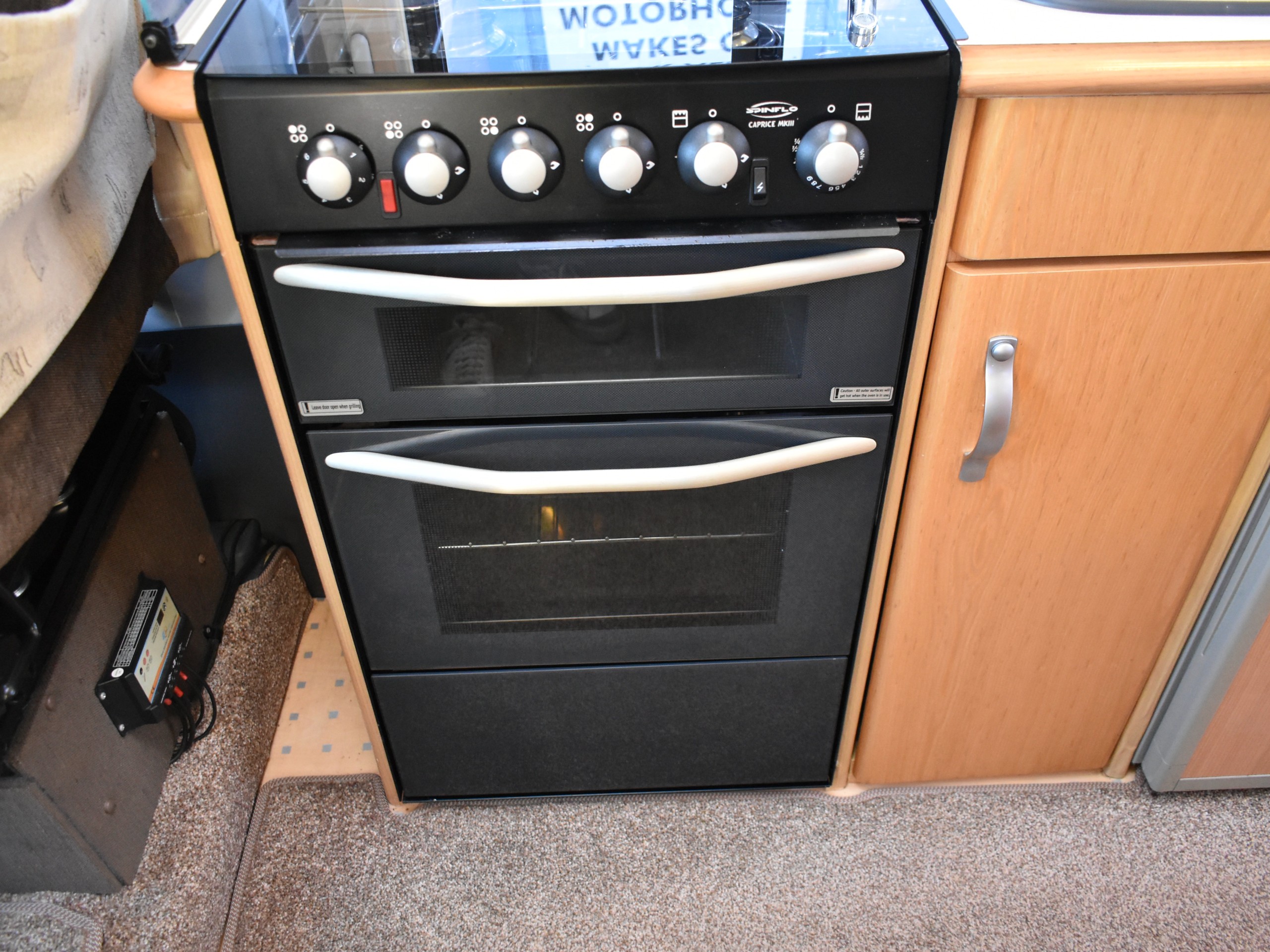 2009 Auto-Sleepers Warwick - DEPOSIT NOW TAKEN