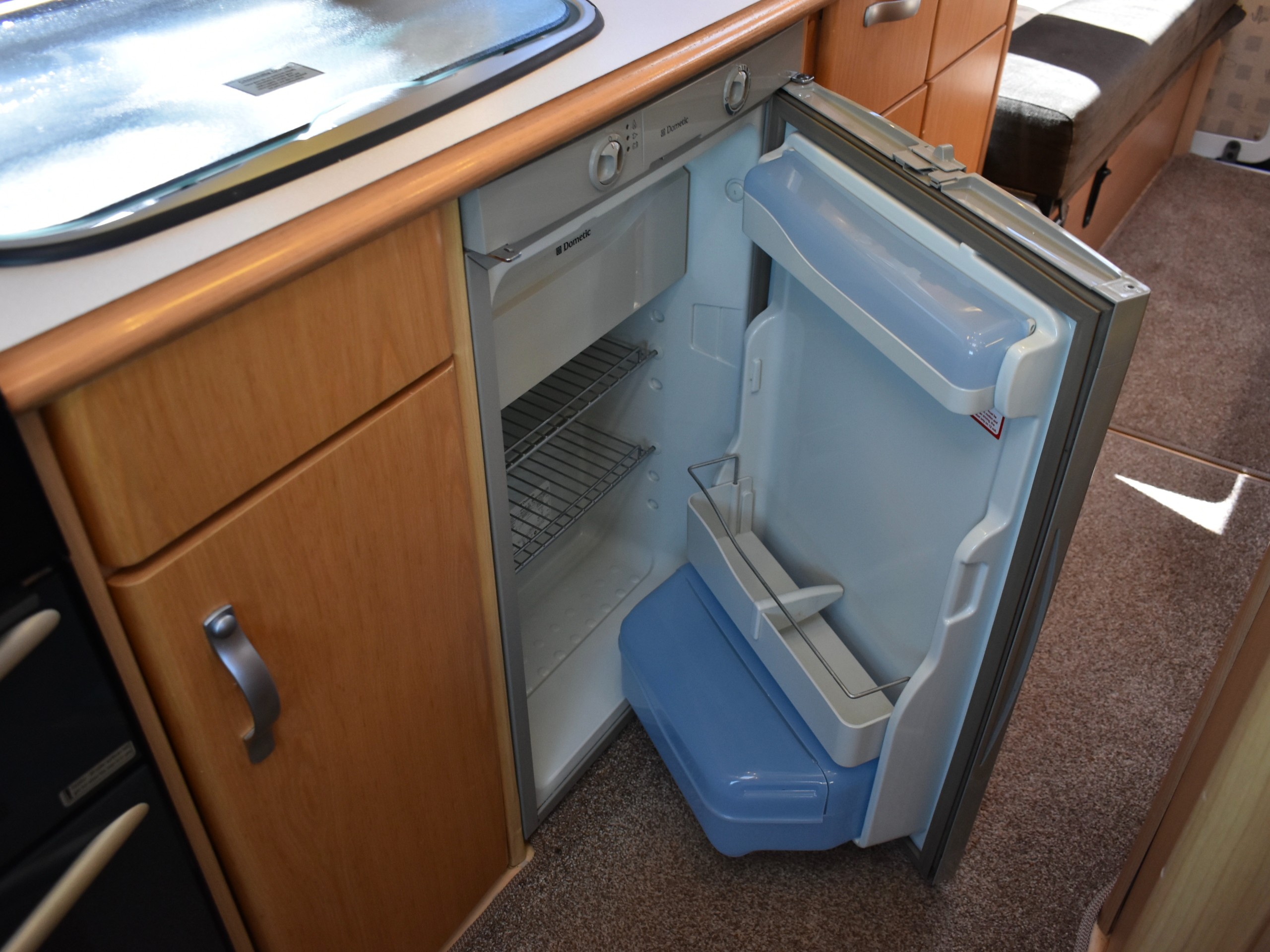 2009 Auto-Sleepers Warwick - DEPOSIT NOW TAKEN