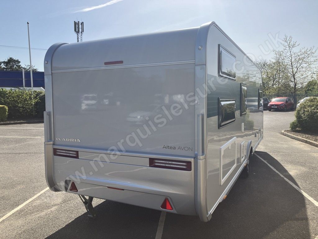 Exterior - Rear