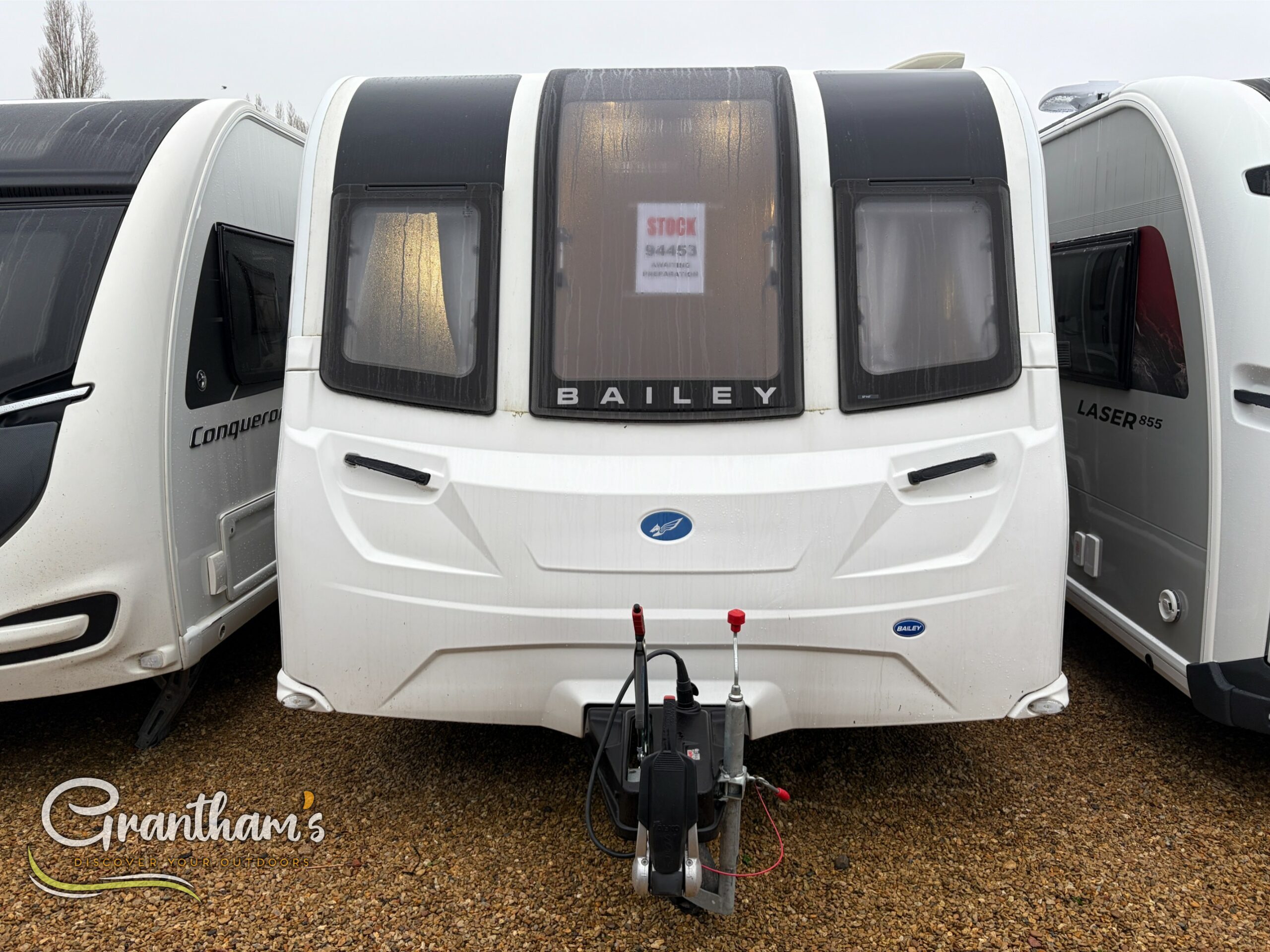 2023 Bailey Pegasus Rimini