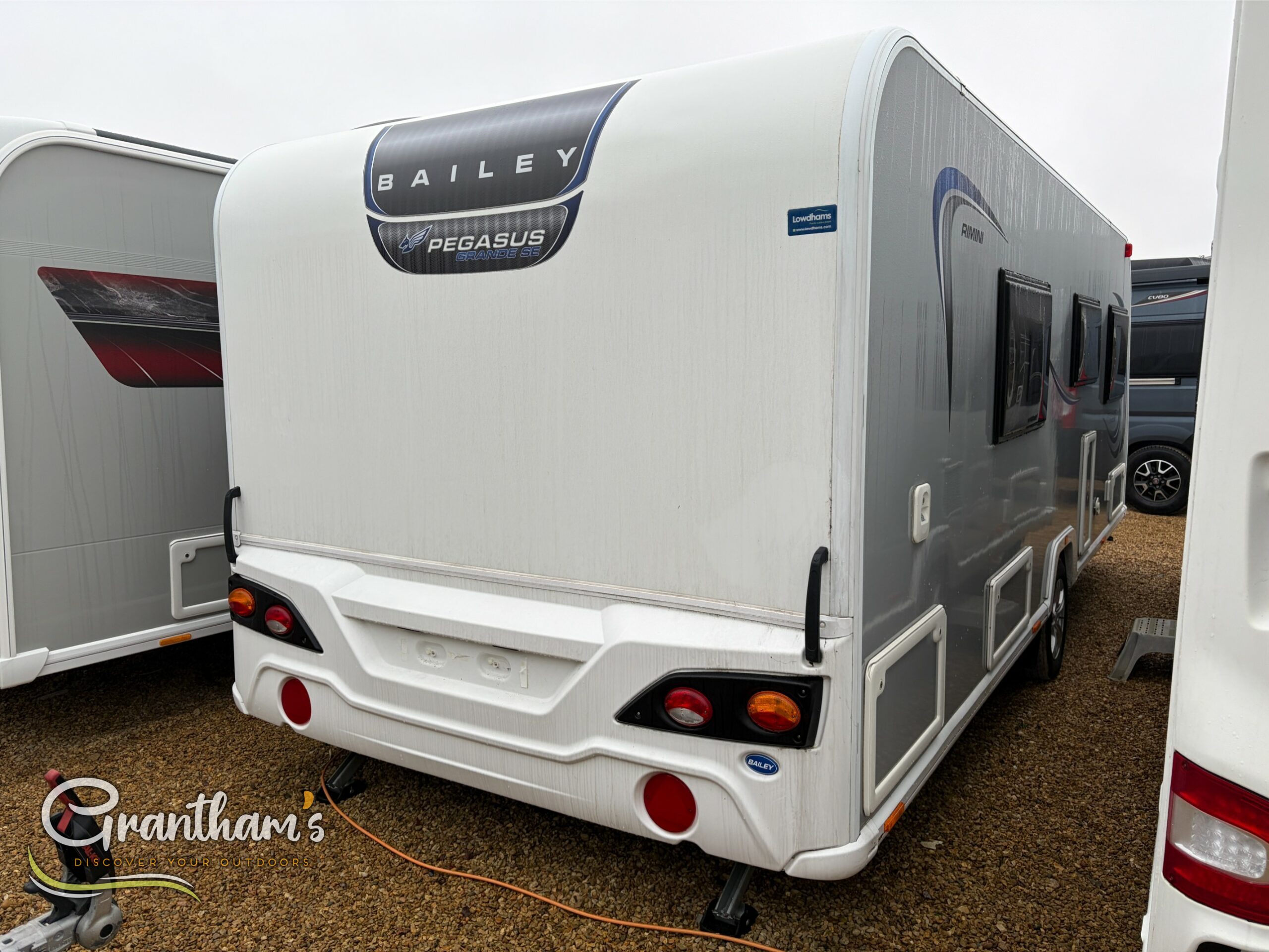 Exterior - Rear