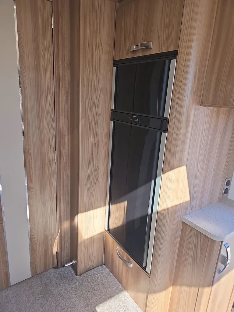 2000 Bailey Used 2022 Elegance 850 Grande
