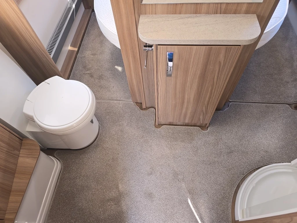 2000 Bailey Used 2022 Elegance 850 Grande
