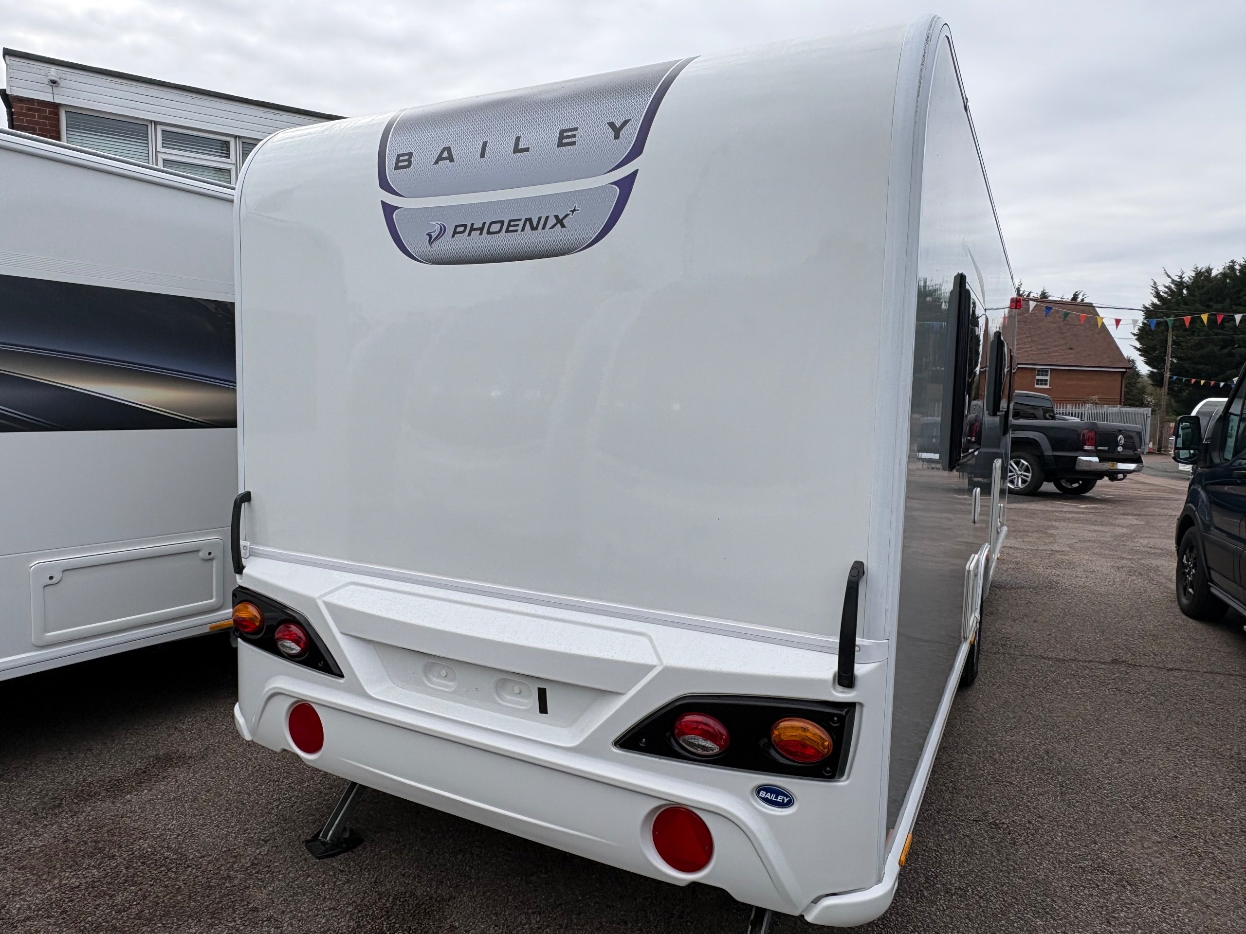 Exterior - Rear
