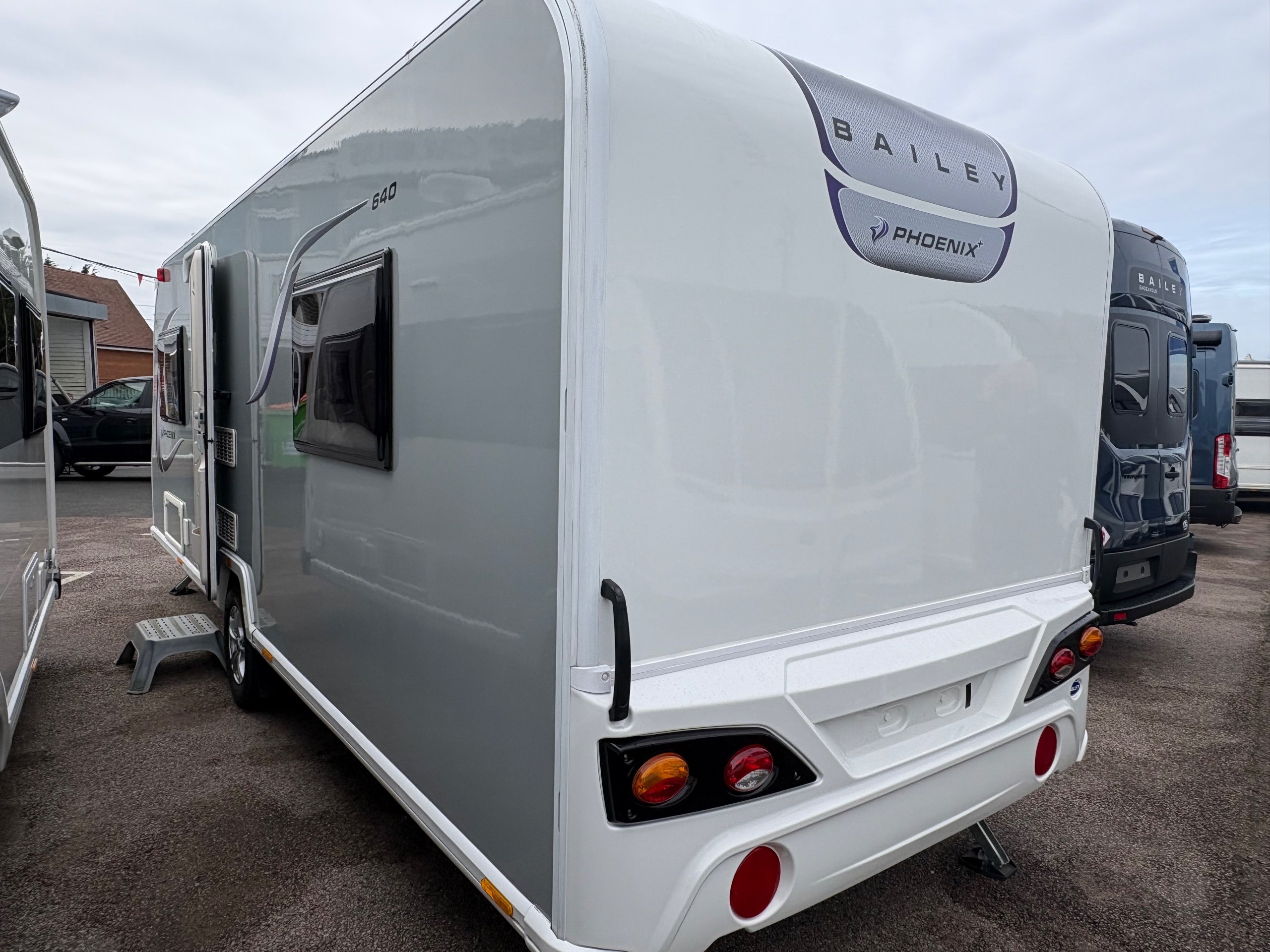 Exterior - Rear