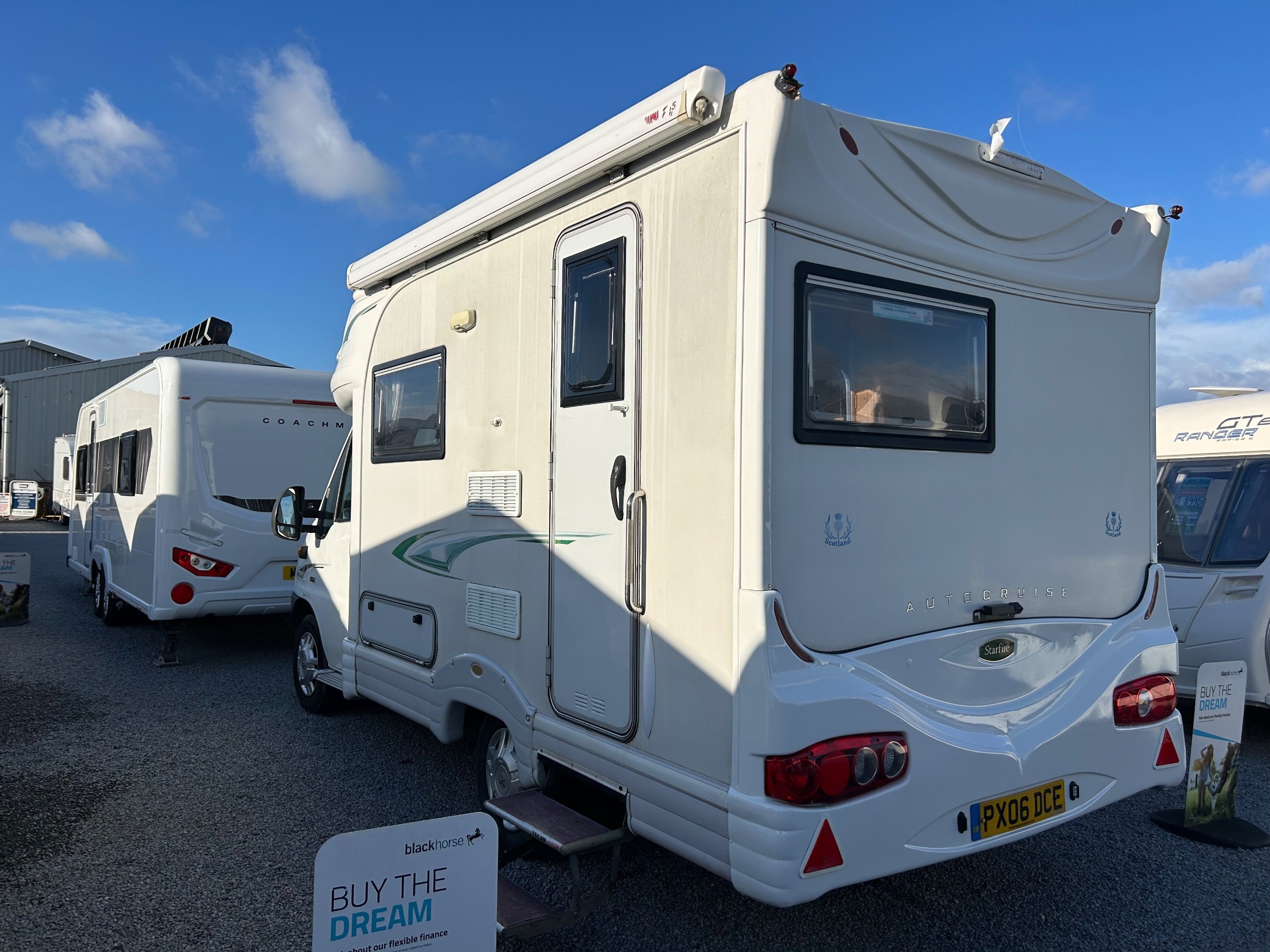 Exterior - Rear