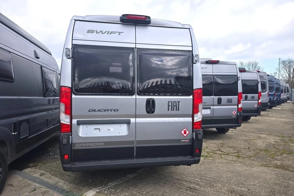 Exterior - Rear