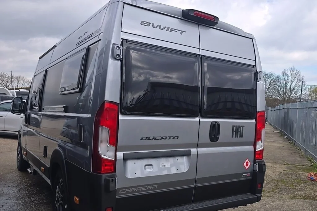 Exterior - Rear