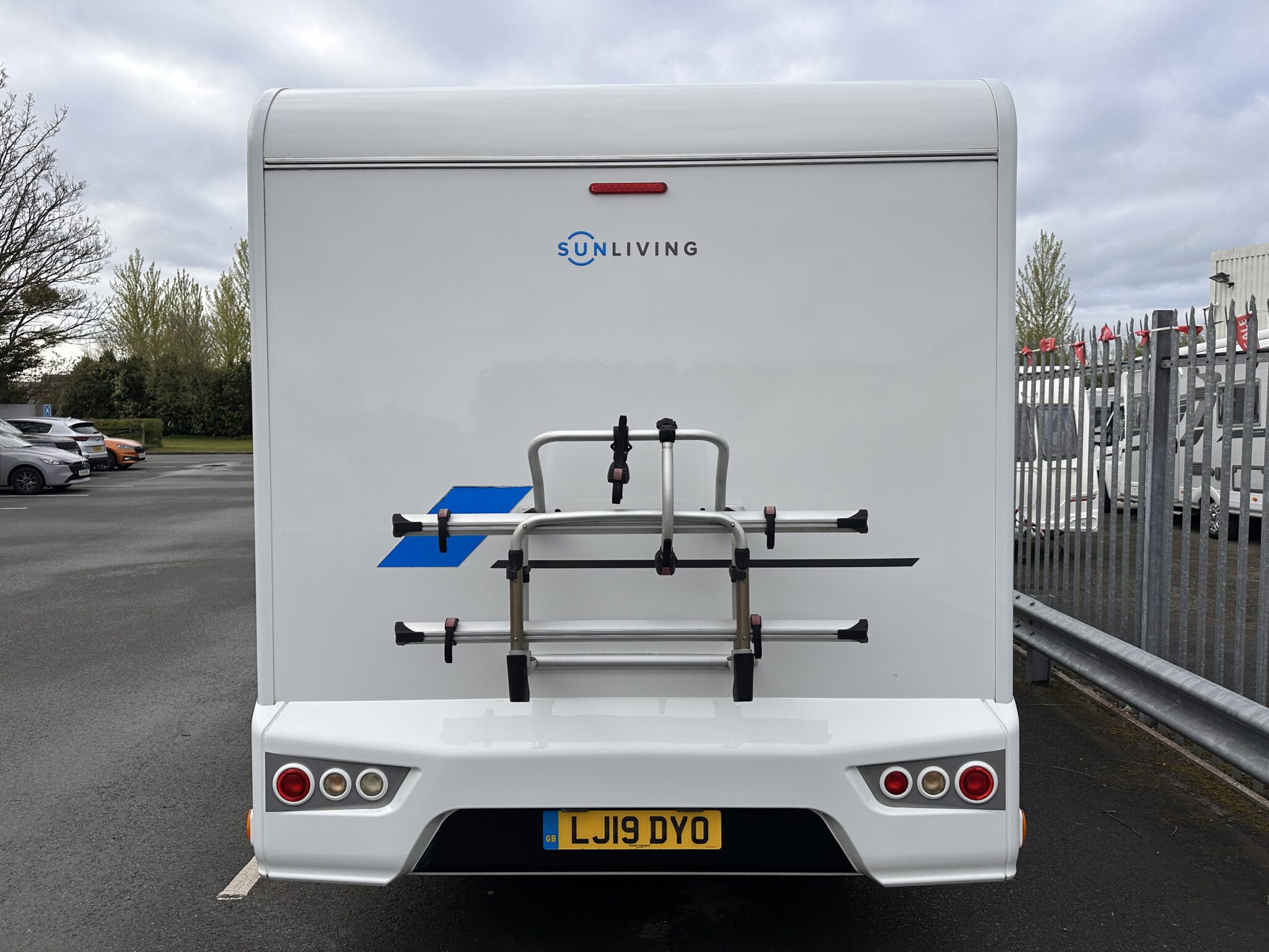 Exterior - Rear