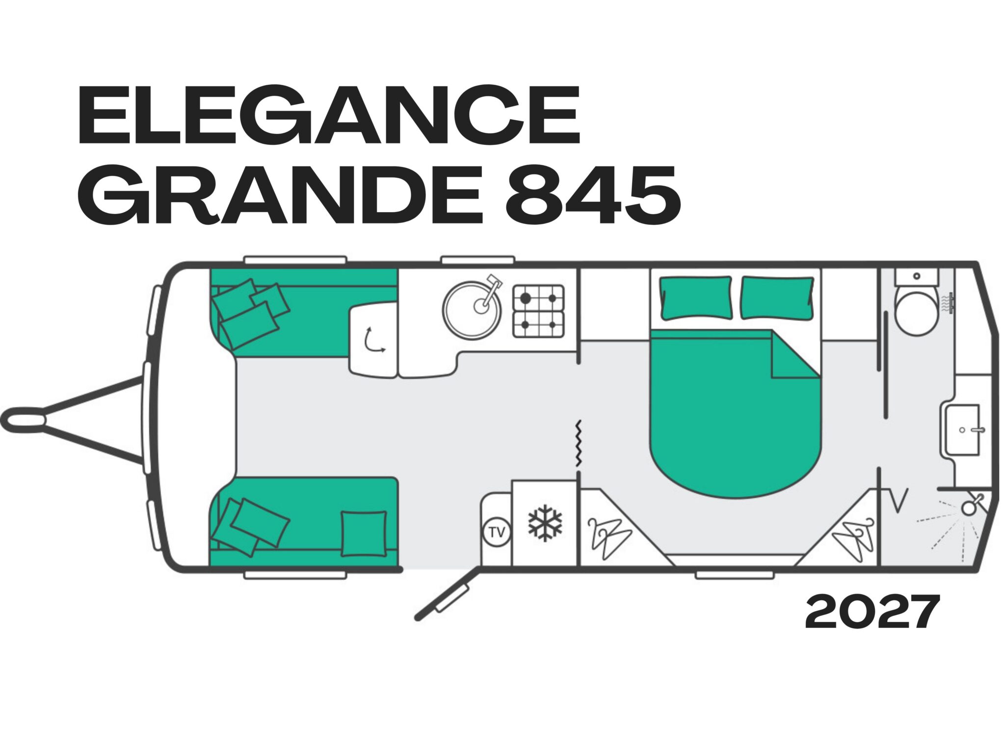 2027 Swift Elegance Grande 845