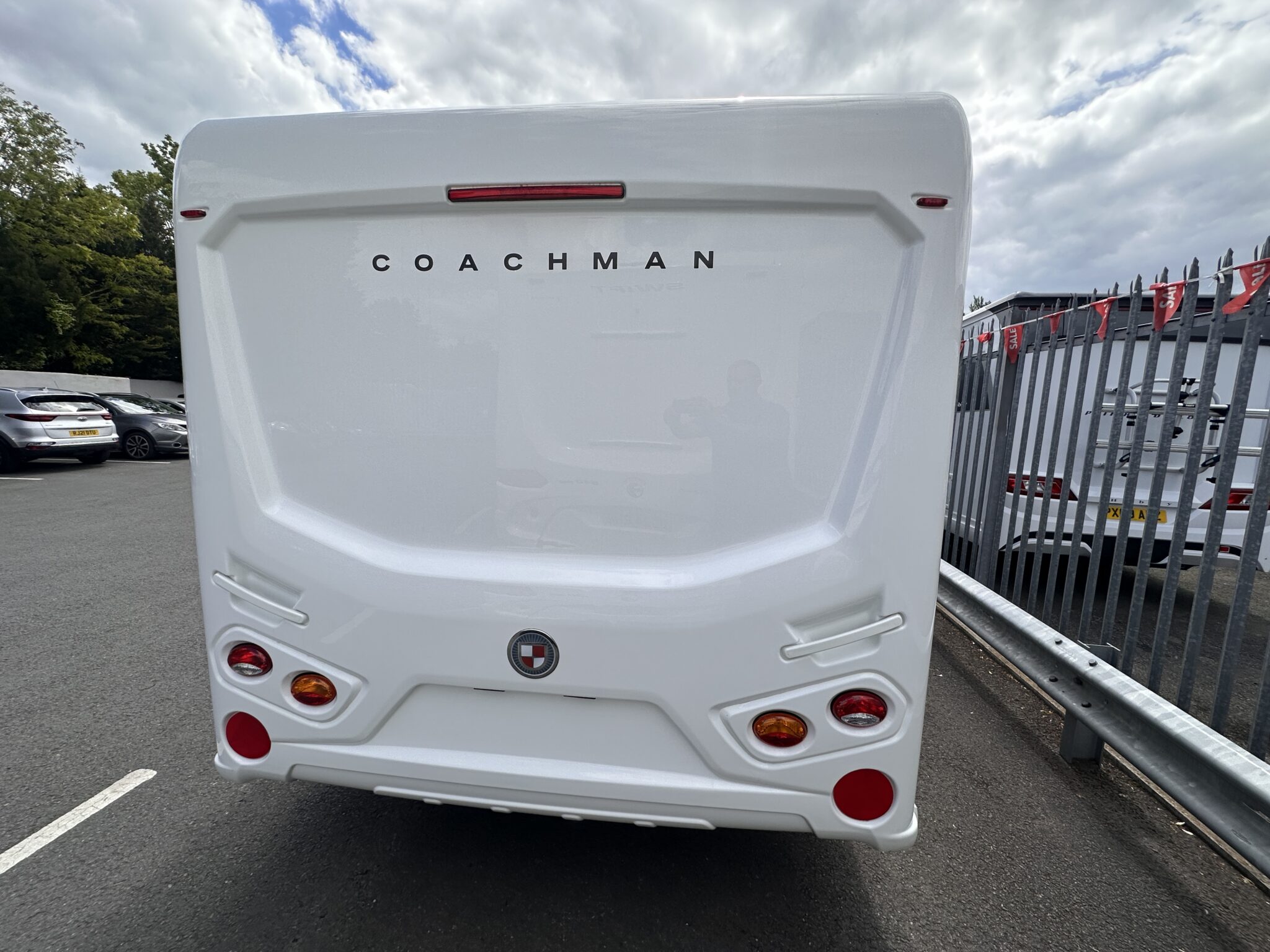 Coachman Acadia