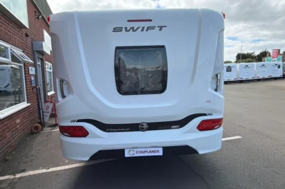 Exterior - Rear