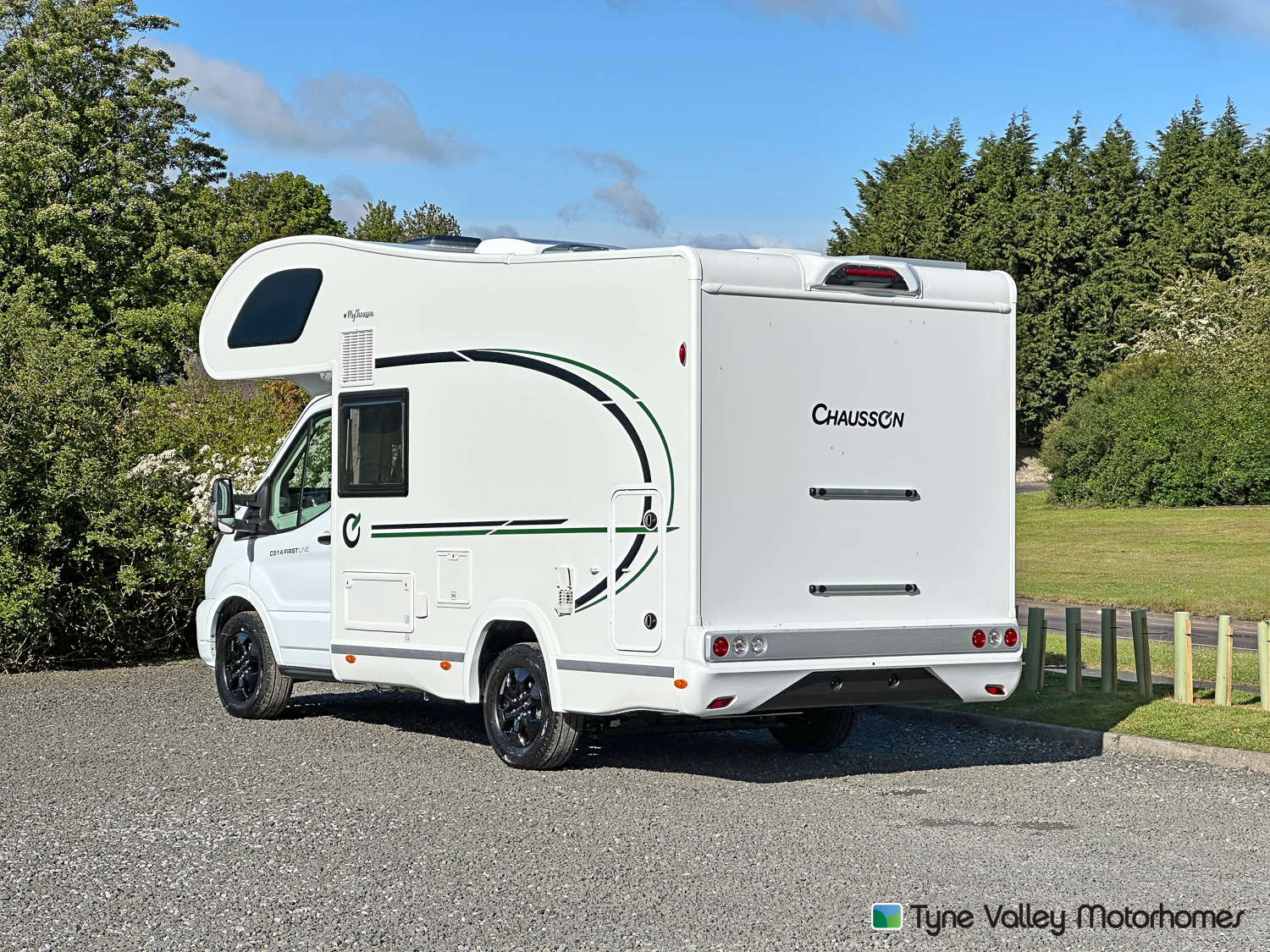 Exterior - Rear