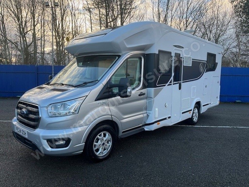 Benimar TESSORO T463