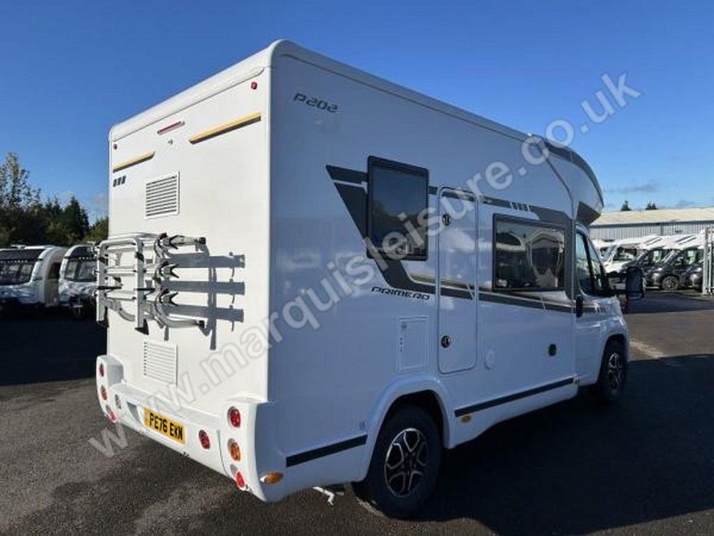 BENIMAR PRIMERO P202