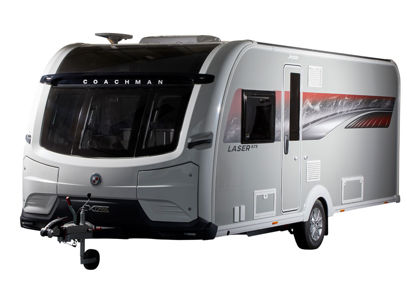Coachman Laser Xtra 875 - Photo 1