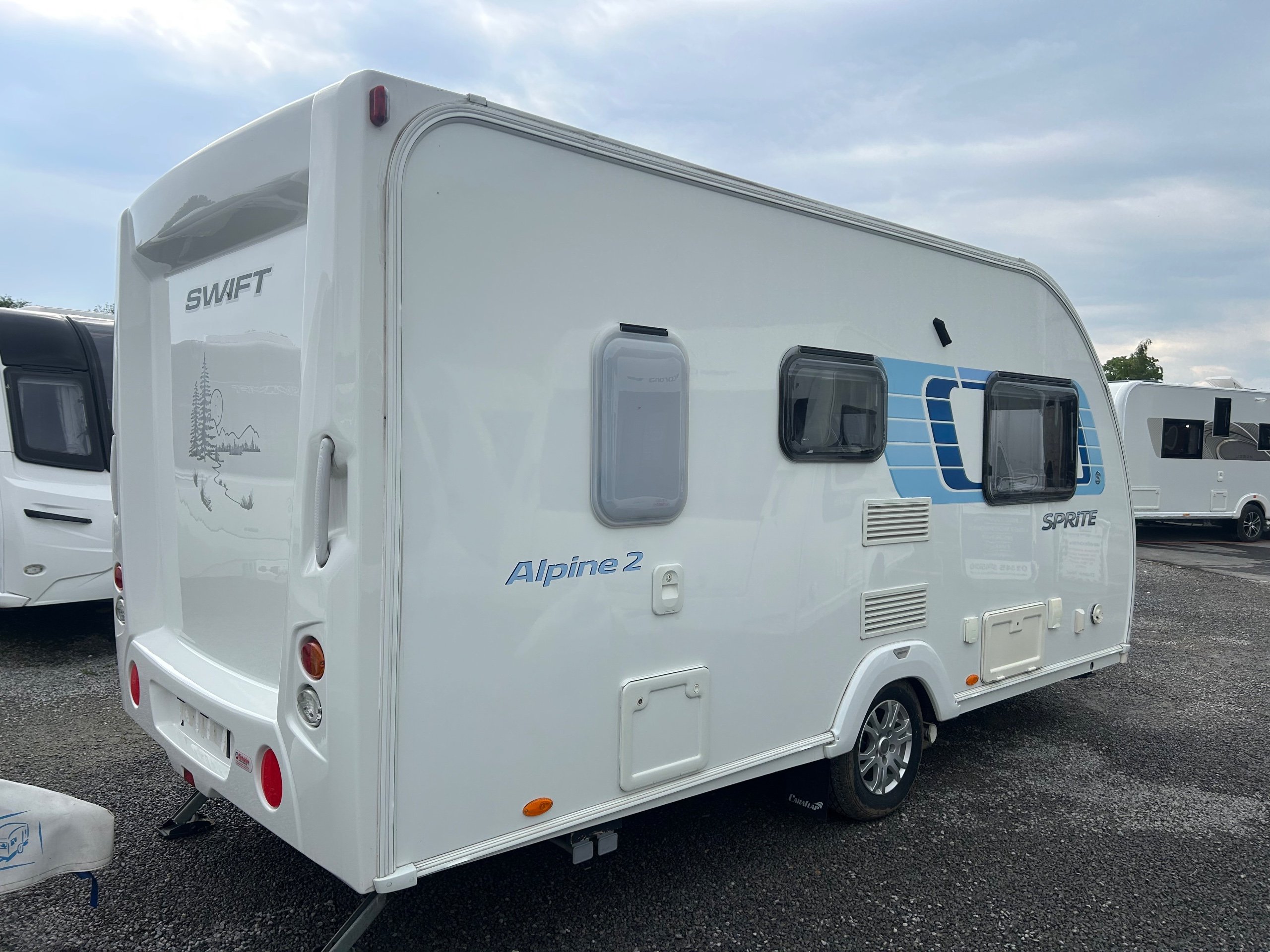 Exterior - Rear
