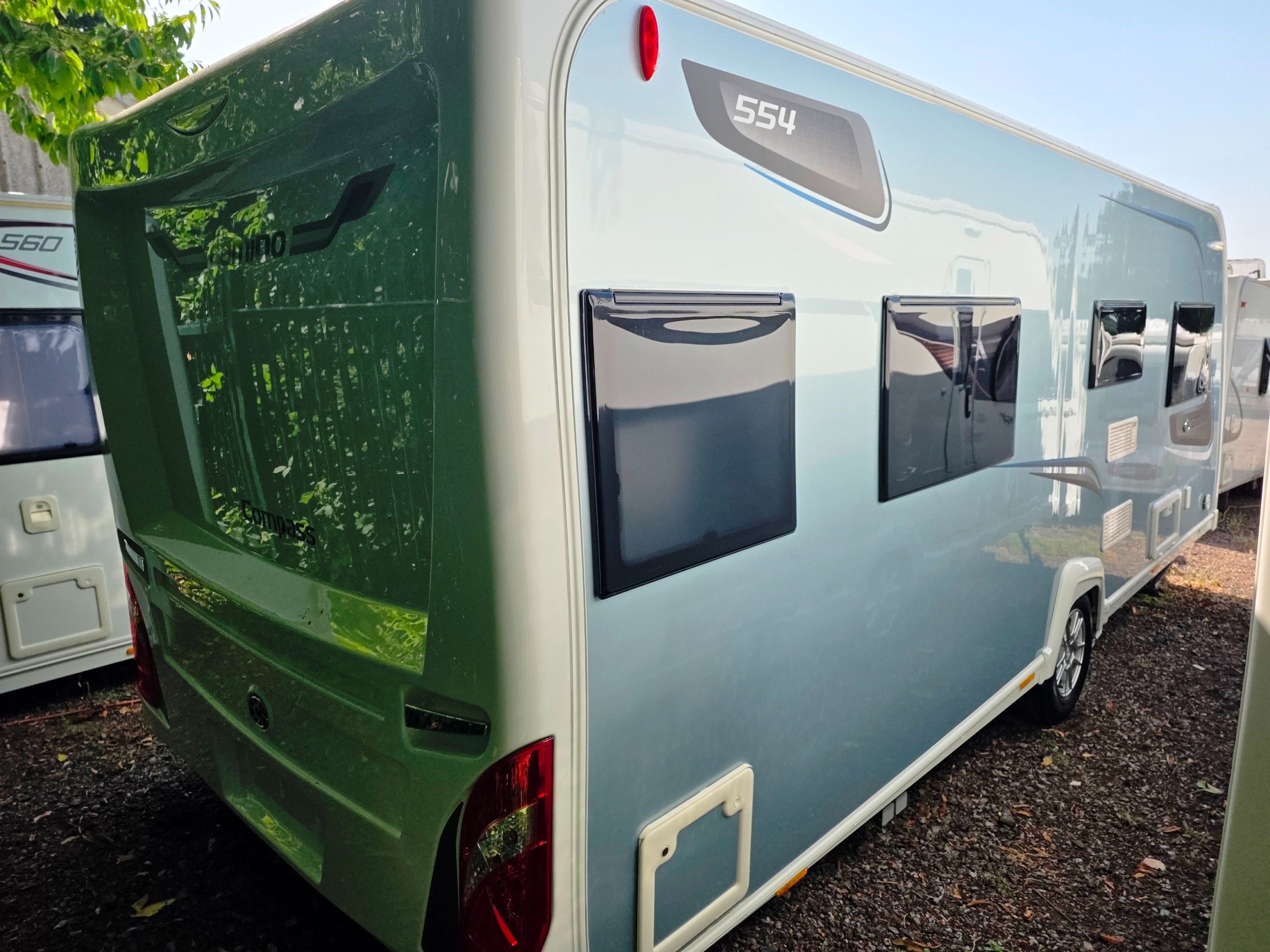 Compass Camino 554
