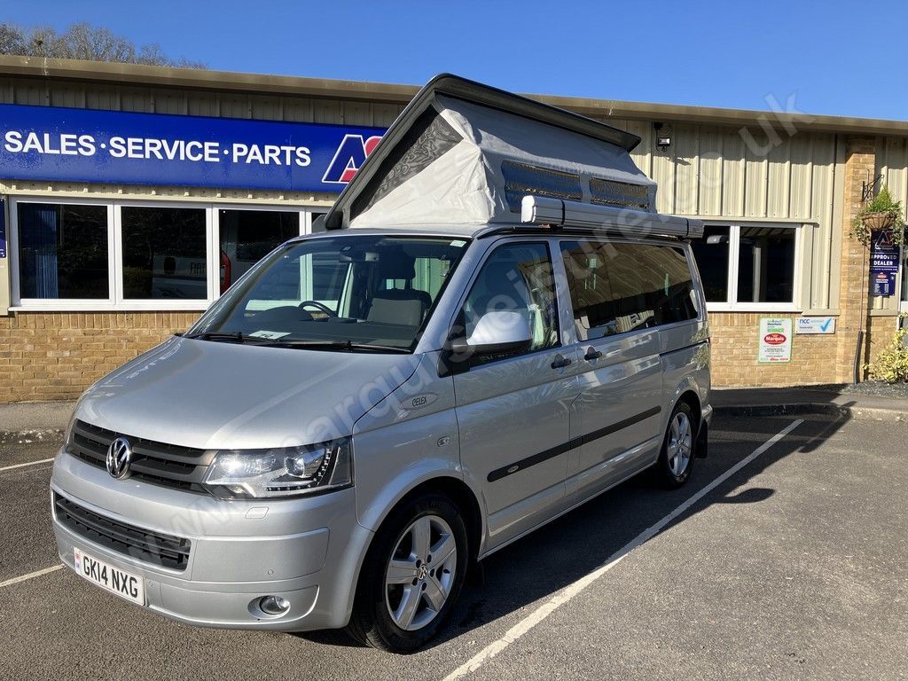 Coachman Volkswagen Bilbo Celex Used Motorhome