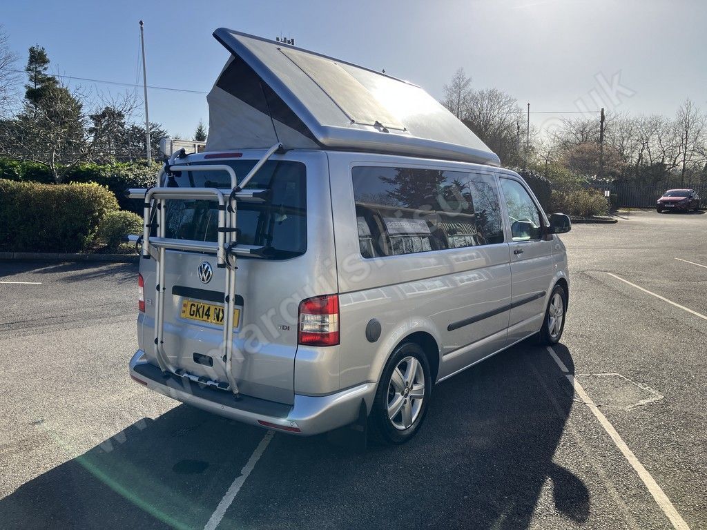 Exterior - Rear