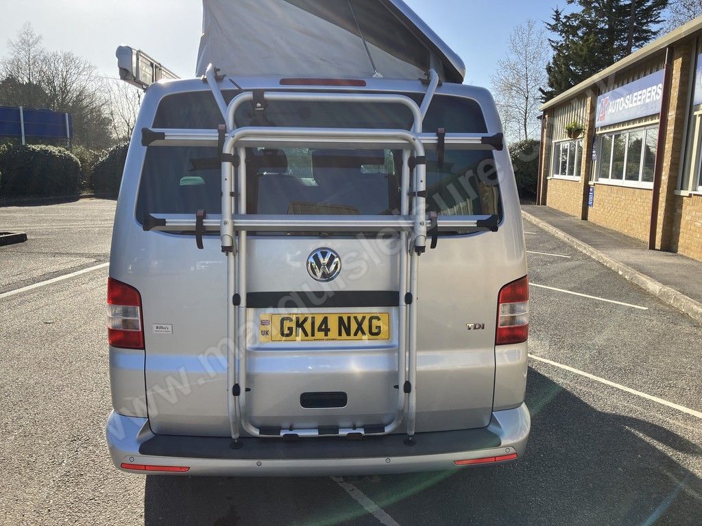 Exterior - Rear