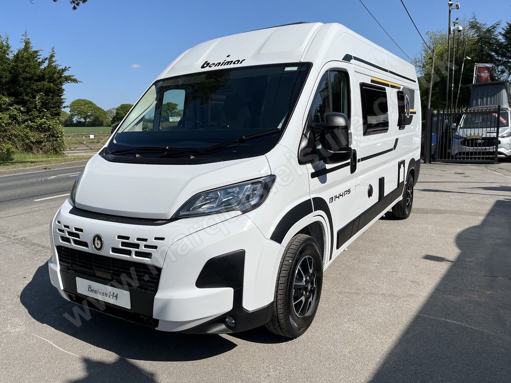 2026 Benimar BENIVAN 144