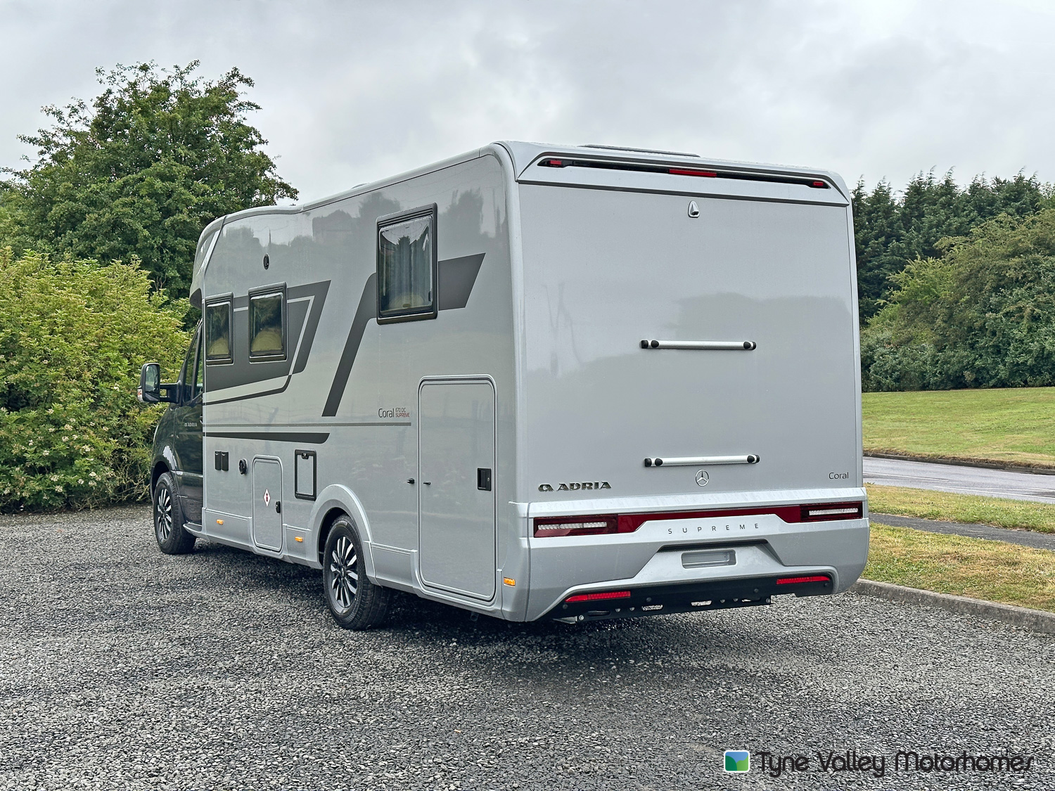 Exterior - Rear