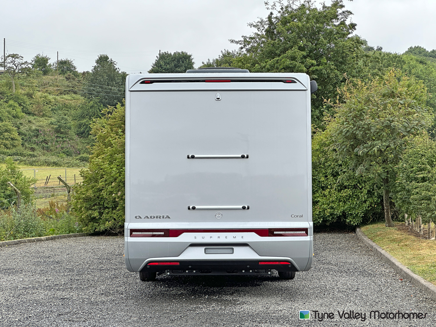 Exterior - Rear