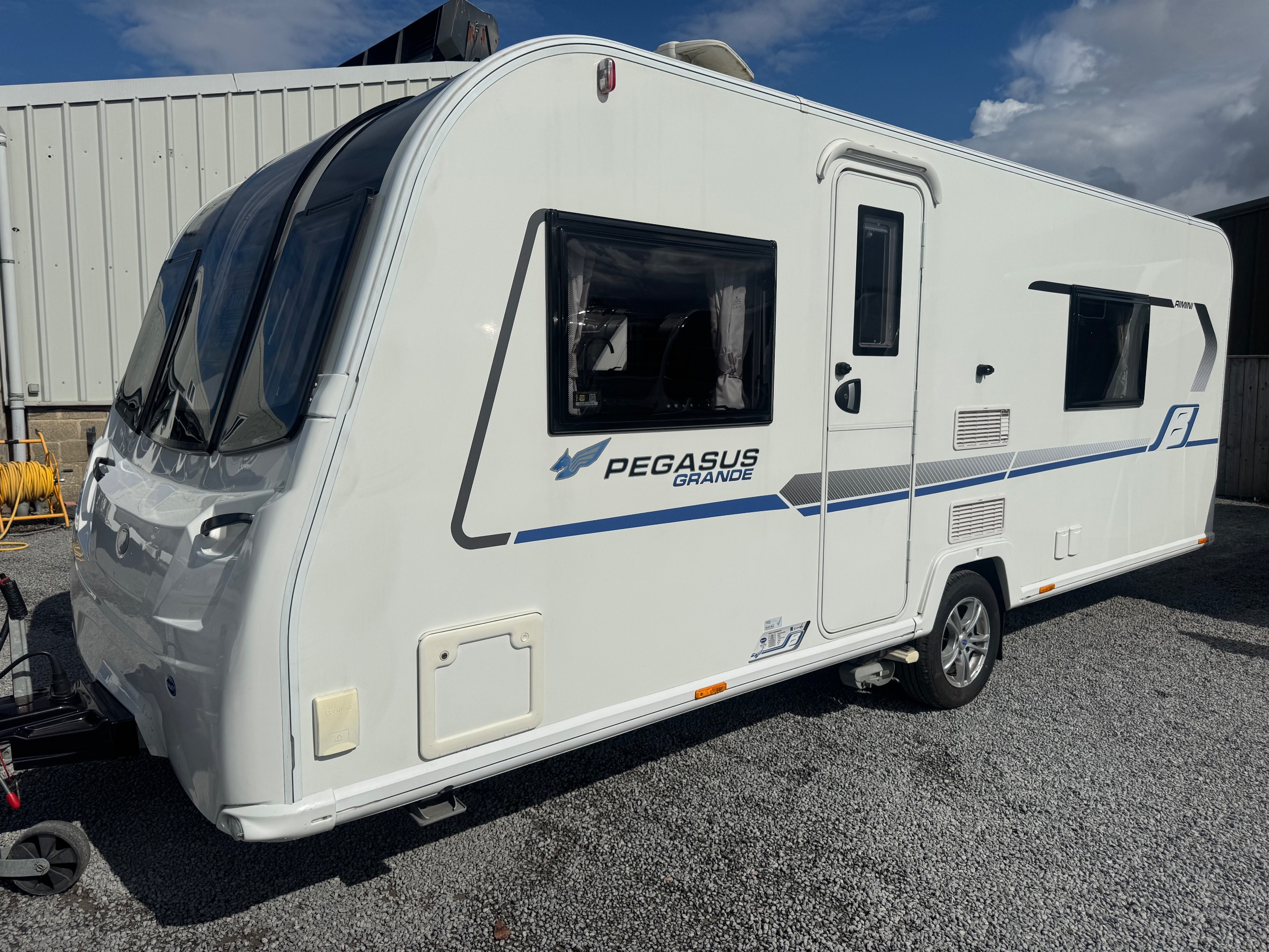 Bailey Pegasus Grande Rimini
