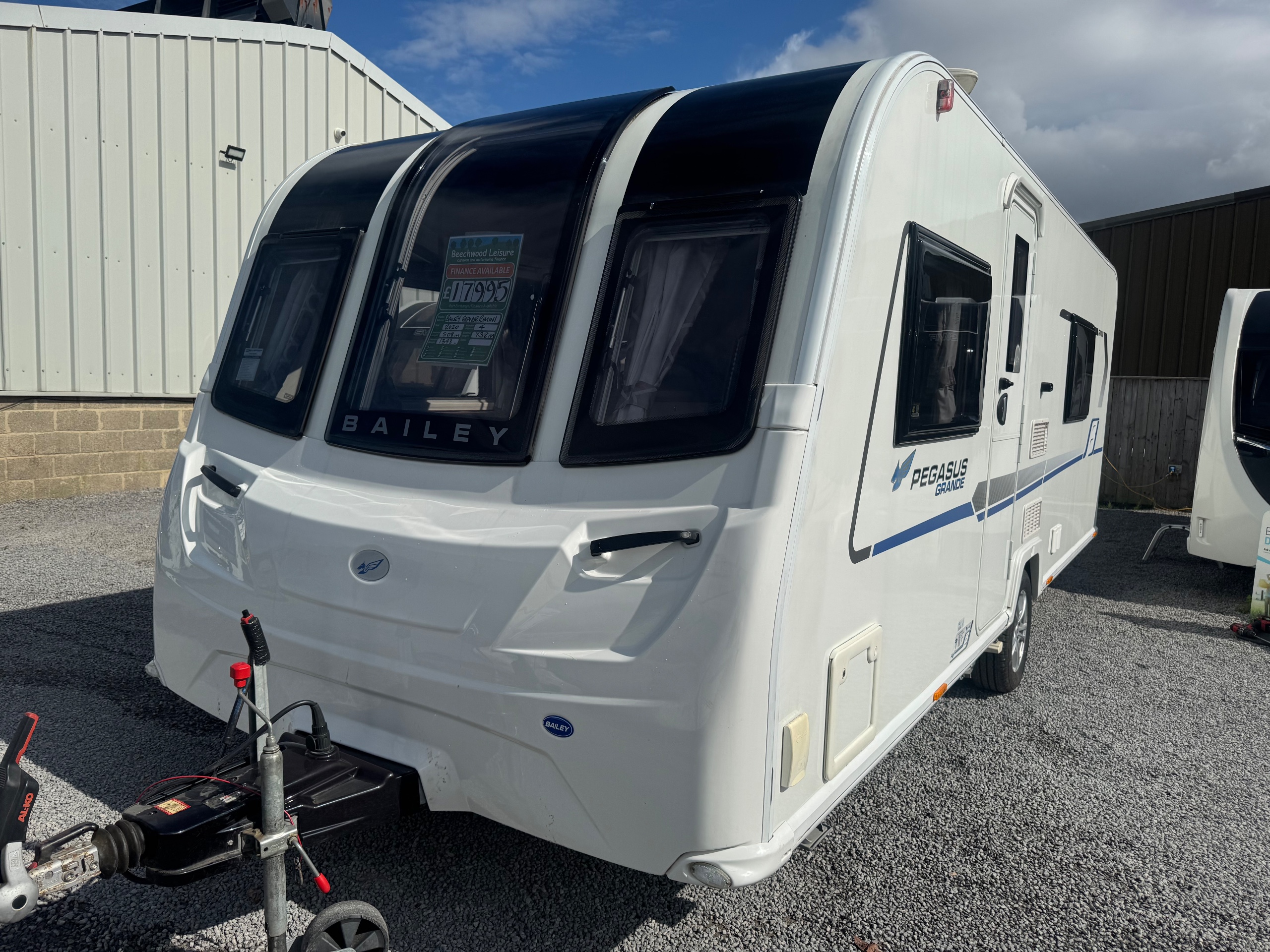 Exterior - Front