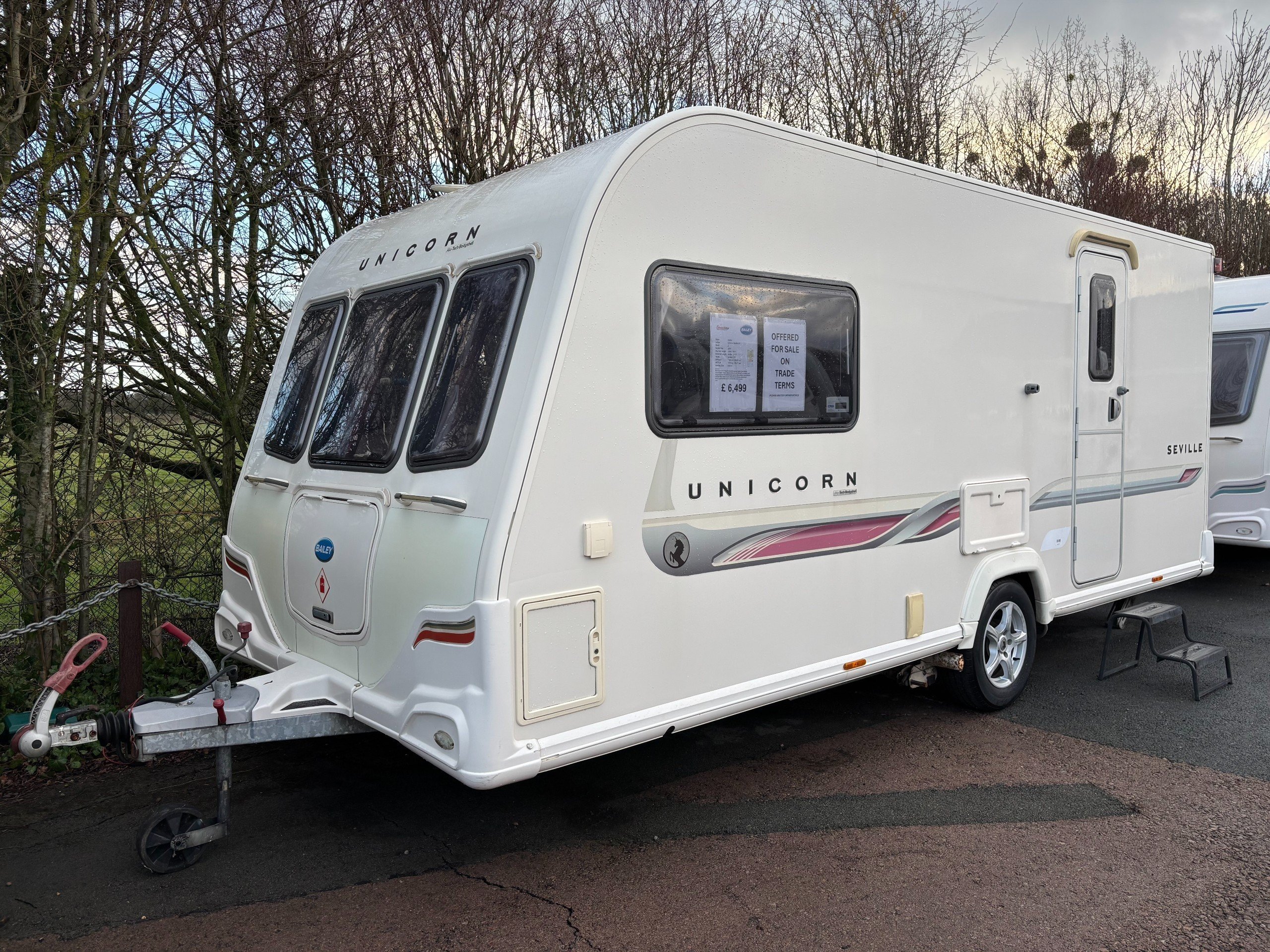 2011 Bailey Unicorn Seville S1