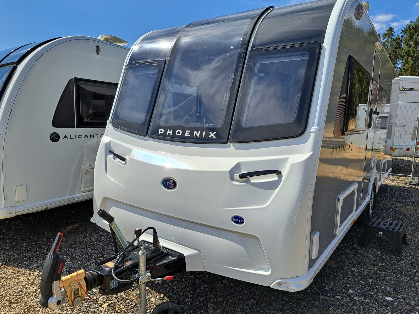 Bailey Phoenix Gt75 644