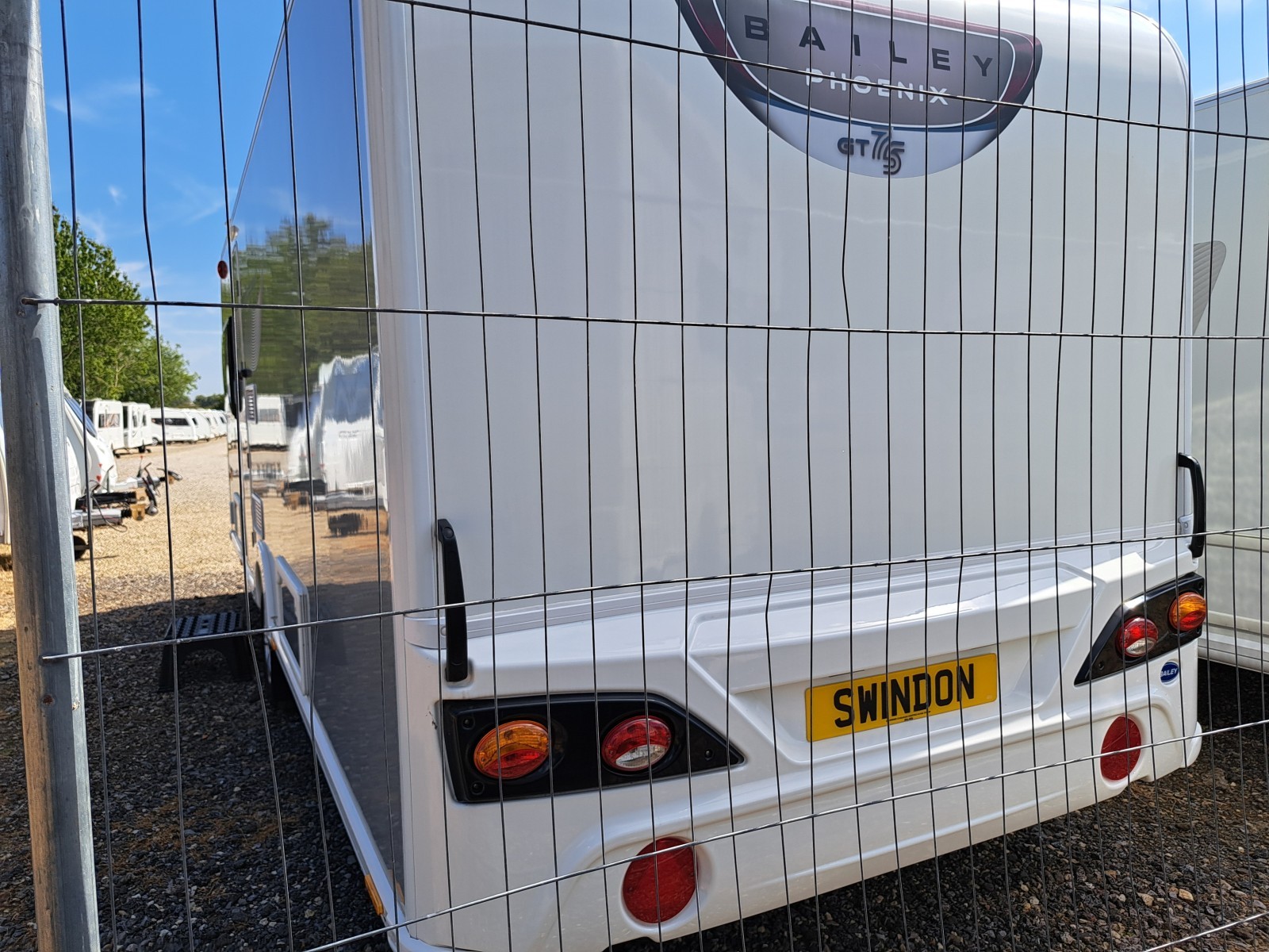 Exterior - Rear