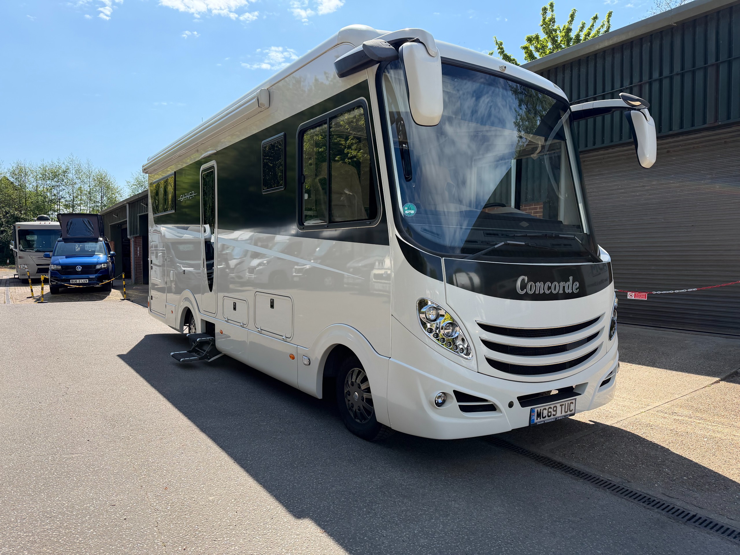 2019 Concorde Carver 791 RL