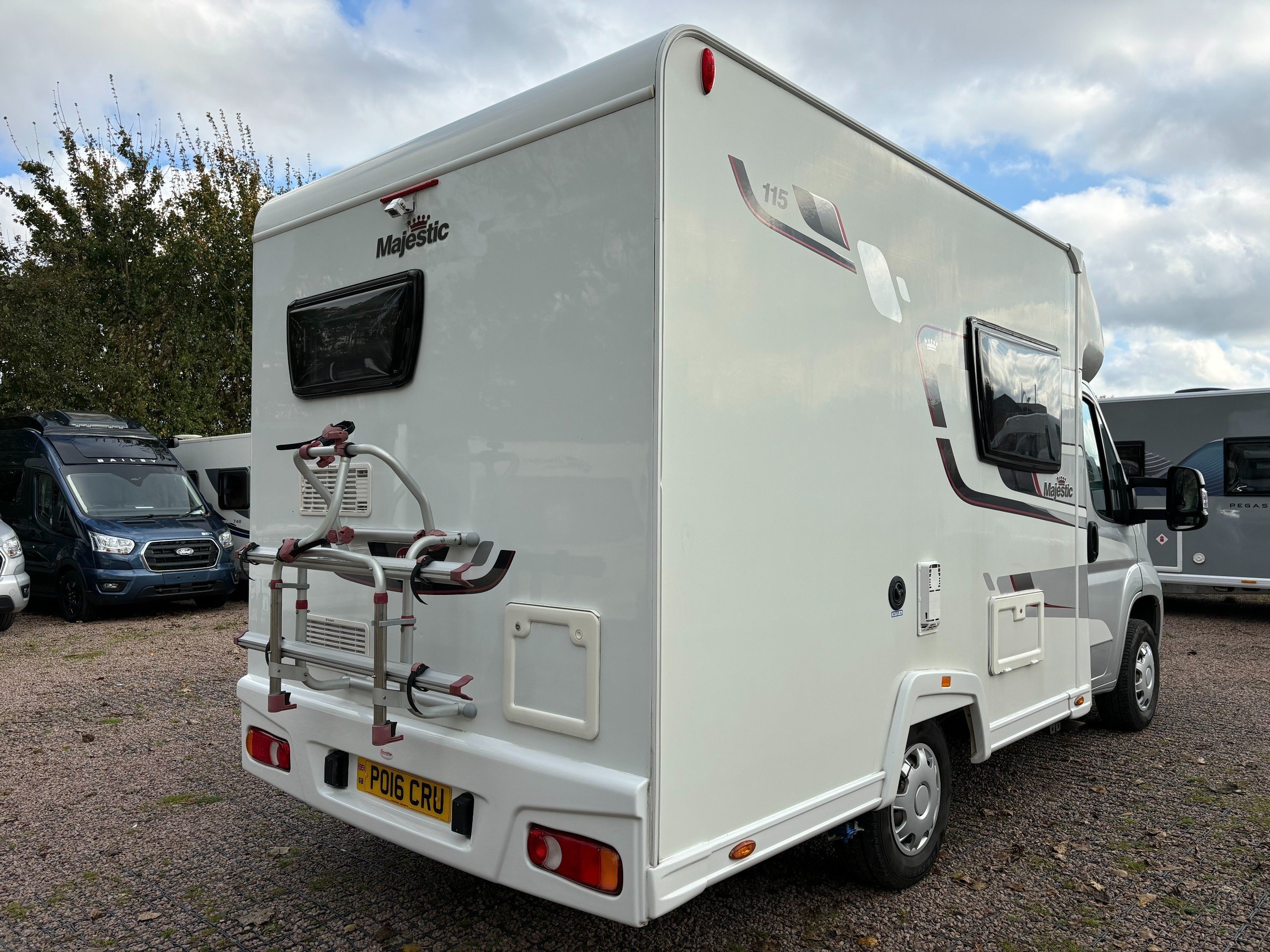 Exterior - Rear