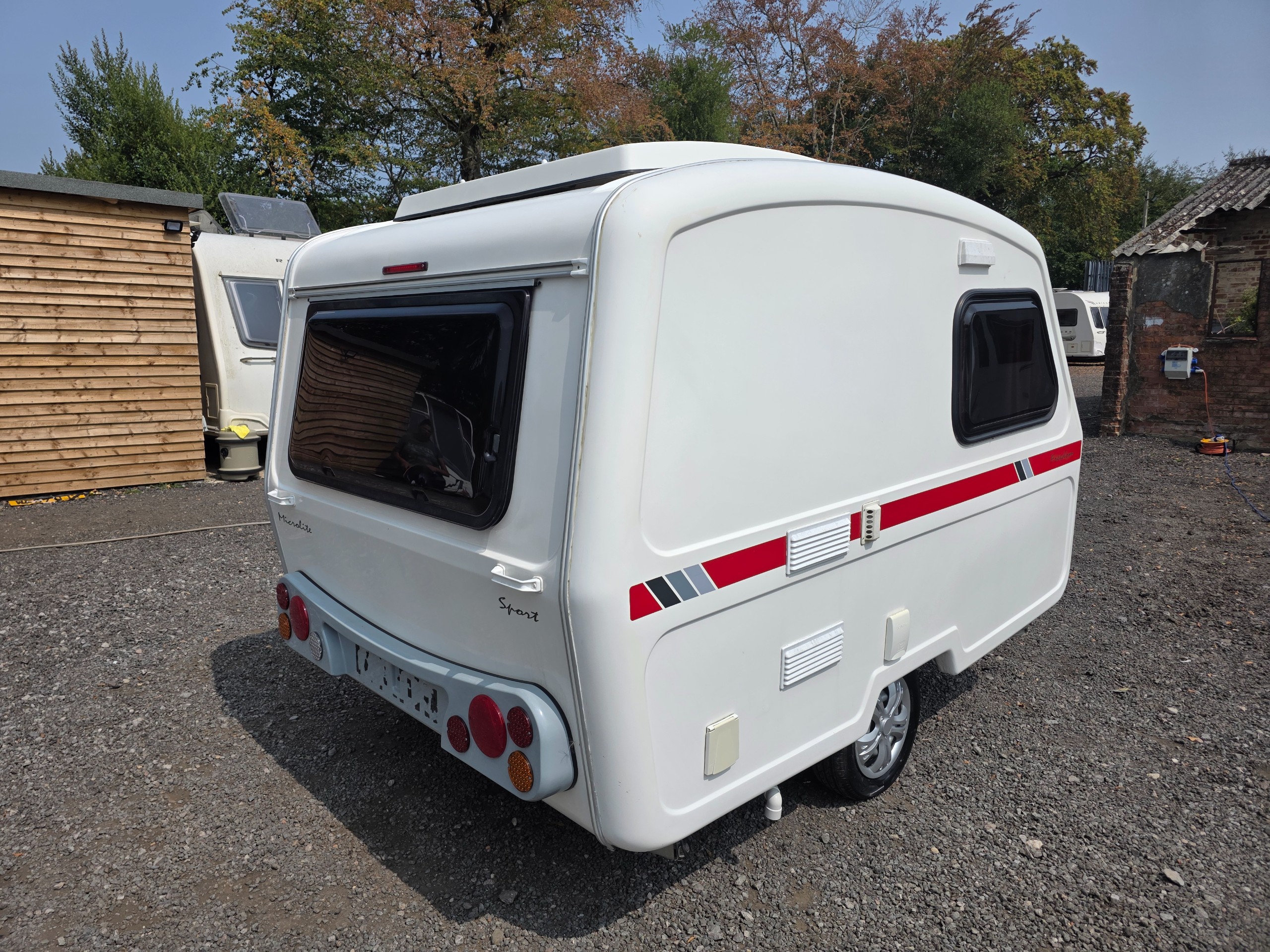 Exterior - Rear
