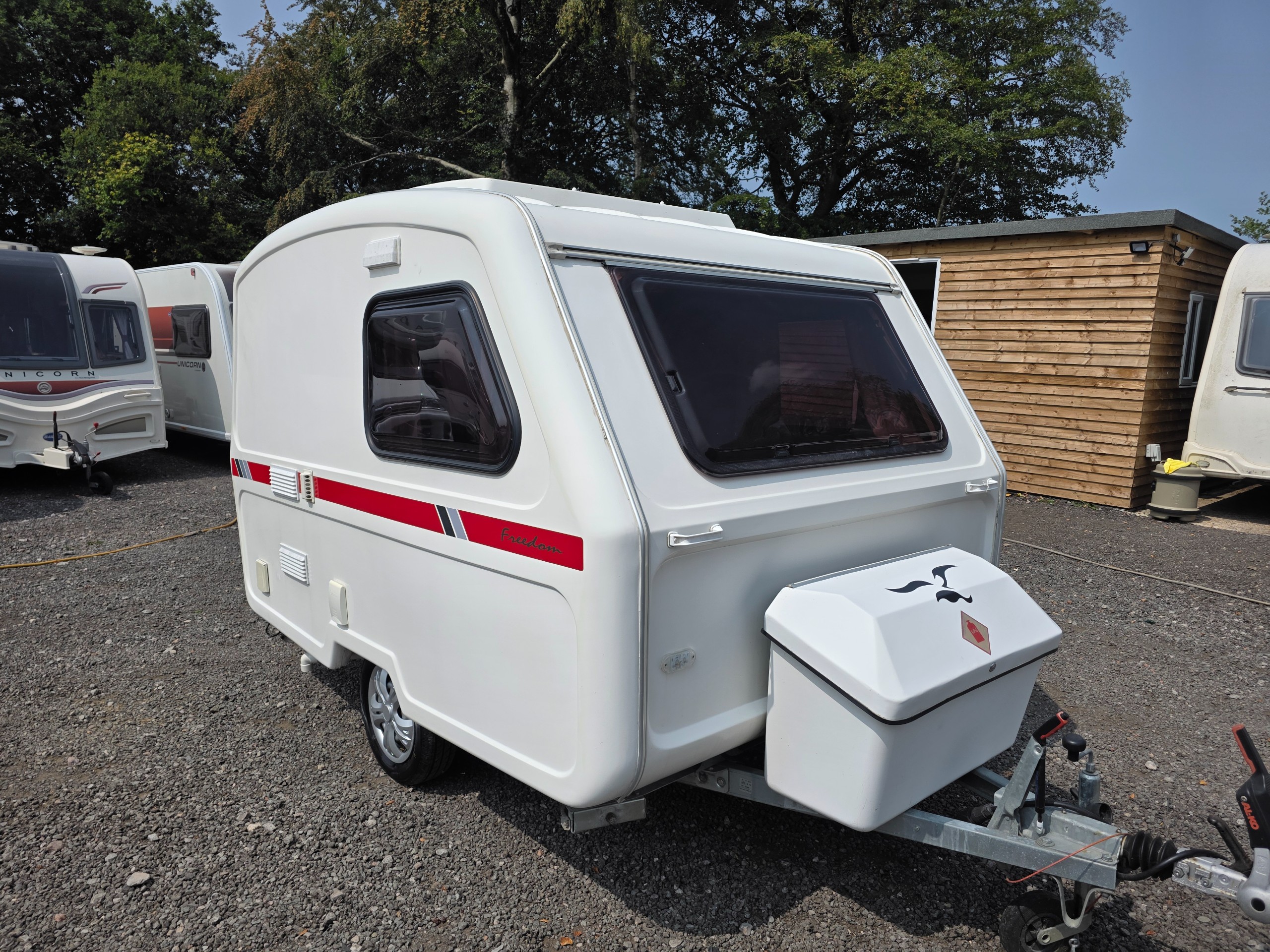 Exterior - Front