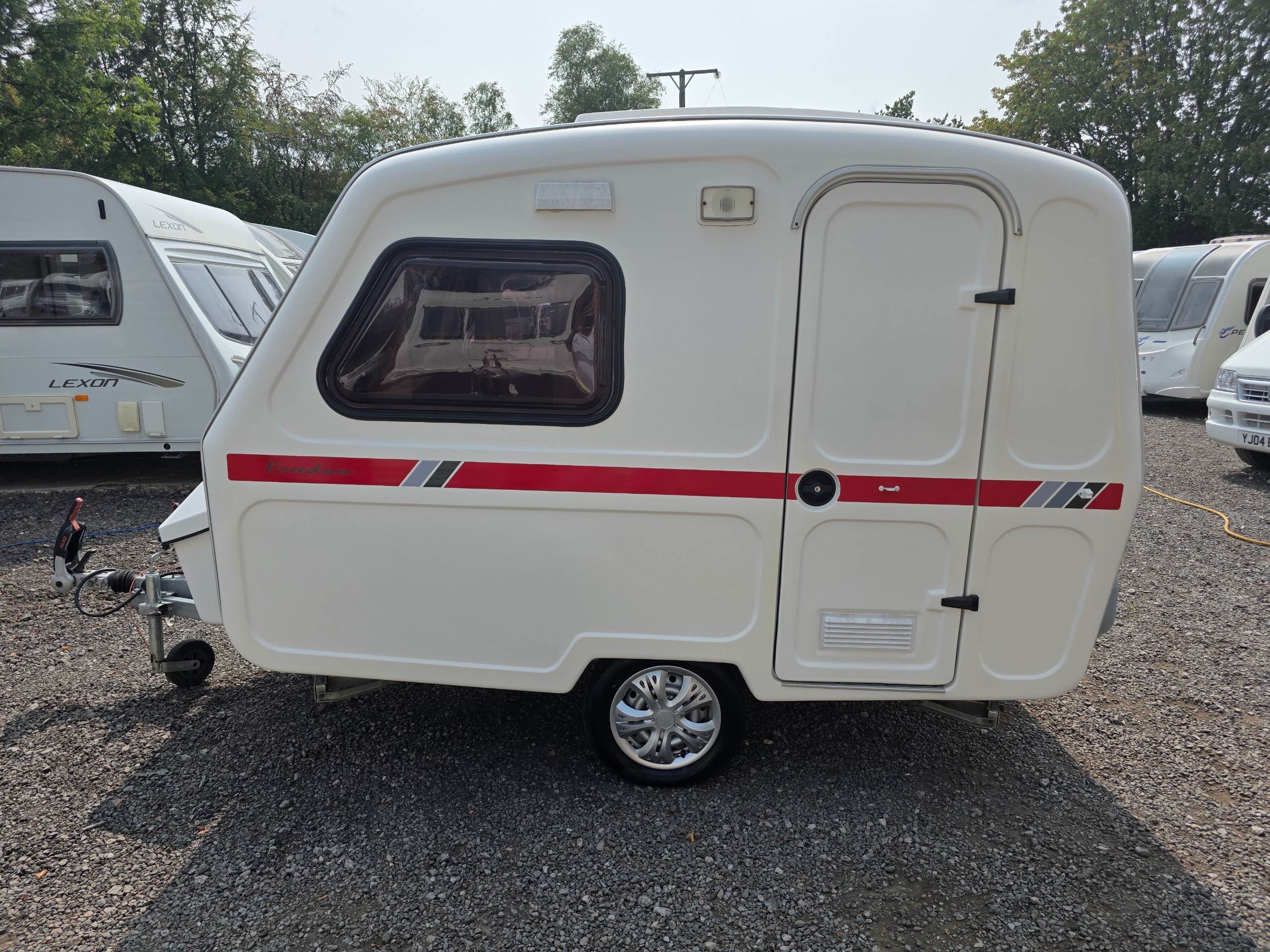 Exterior - Front