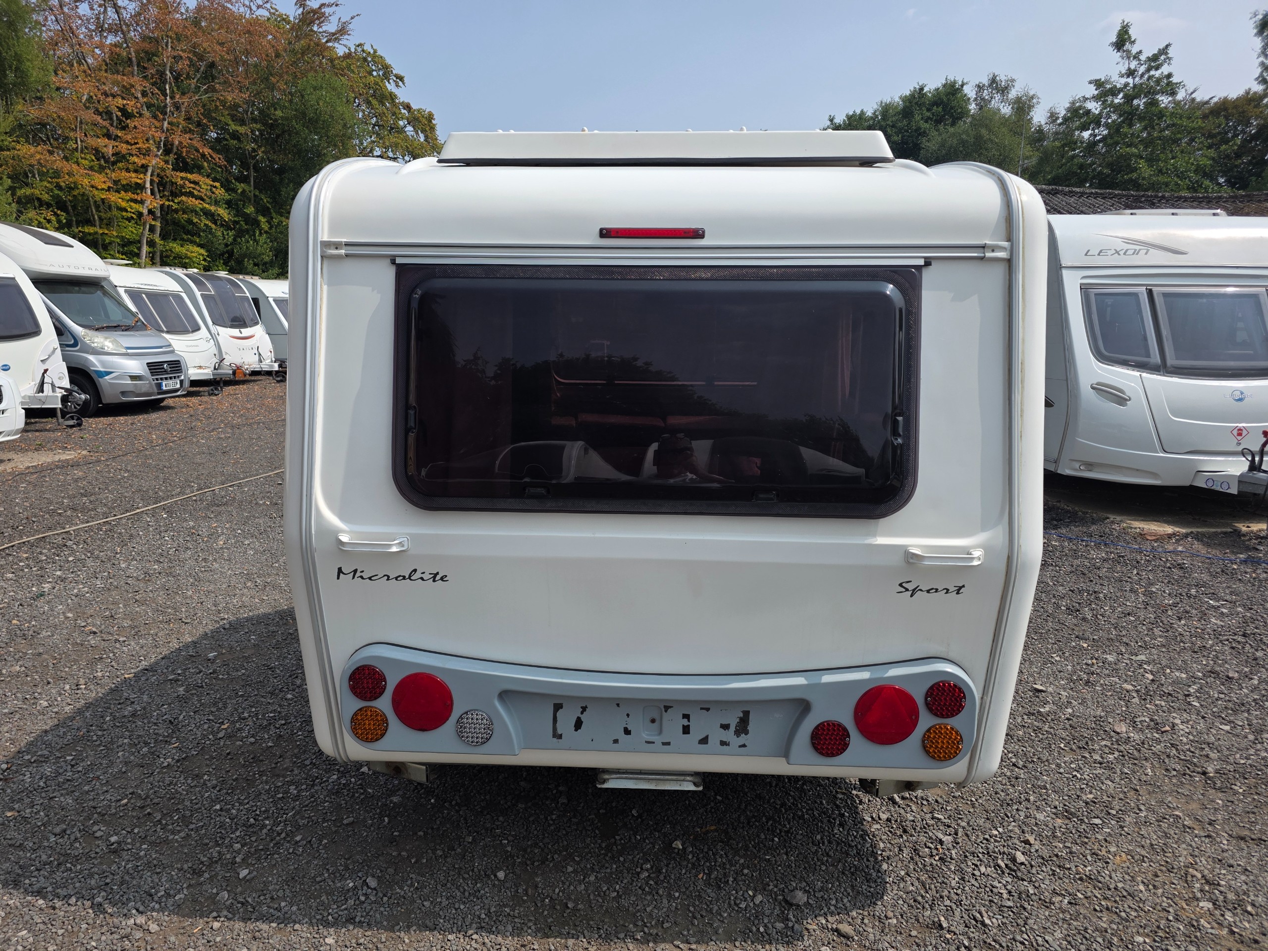 Exterior - Rear