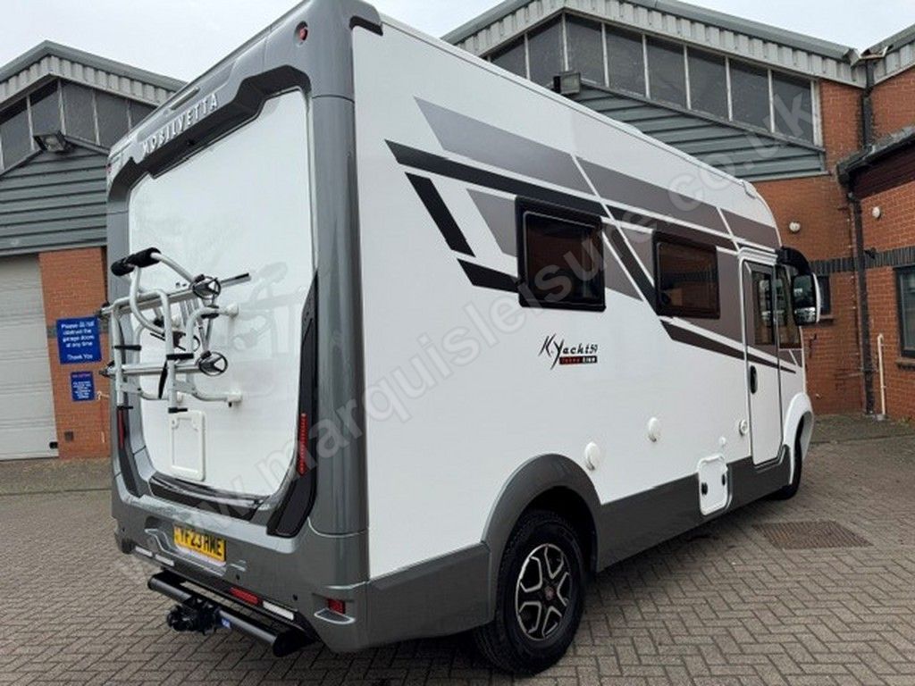 Exterior - Rear