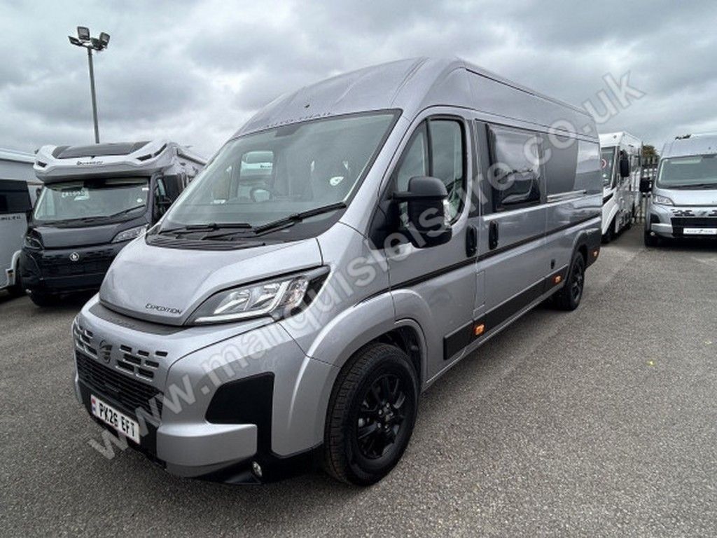 Auto-Trail EXPEDITION 68
