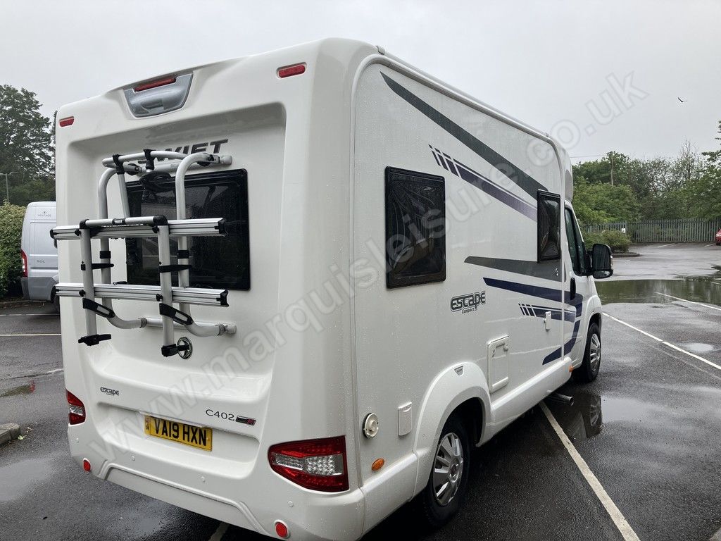 Exterior - Rear