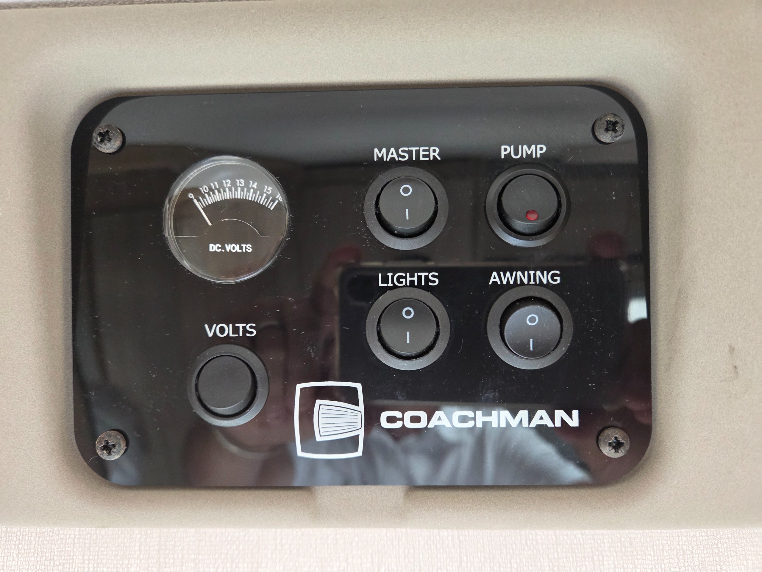 2016 Coachman Pastiche 470-2