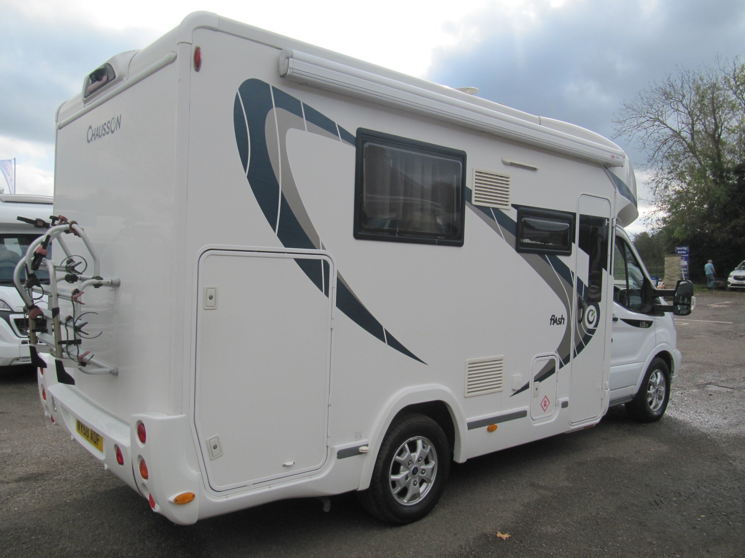Exterior - Front