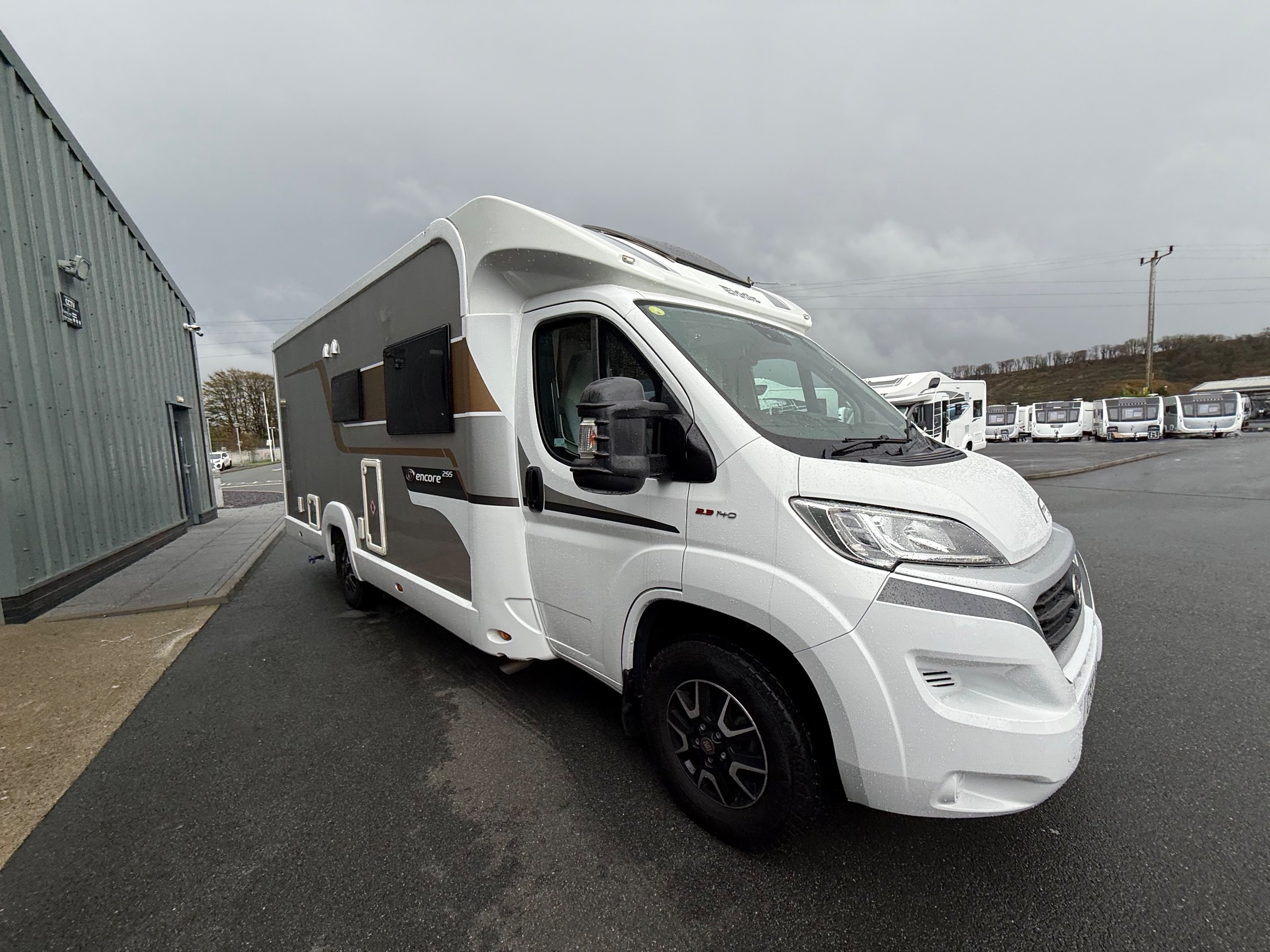 Exterior - Front