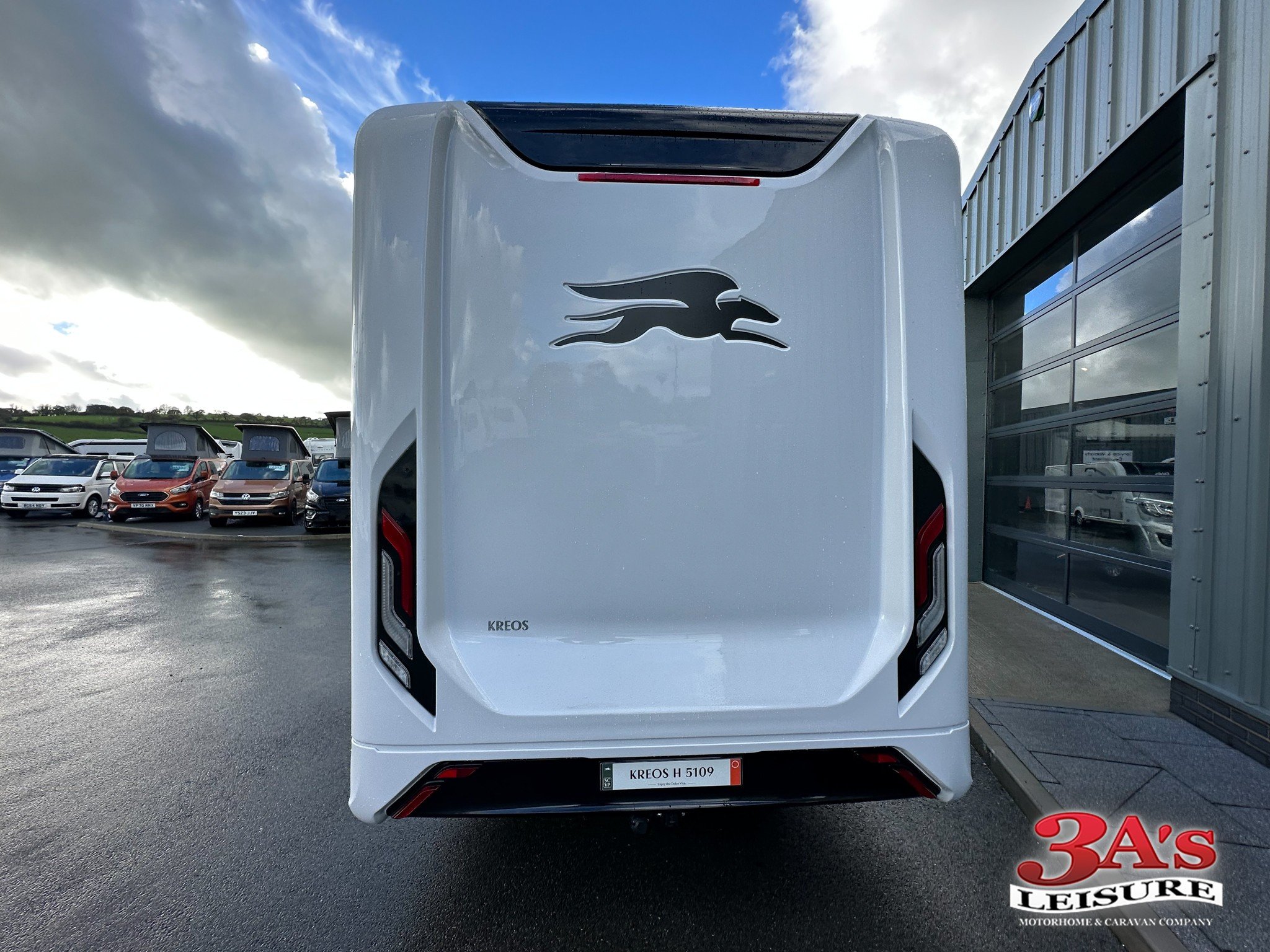 Exterior - Rear
